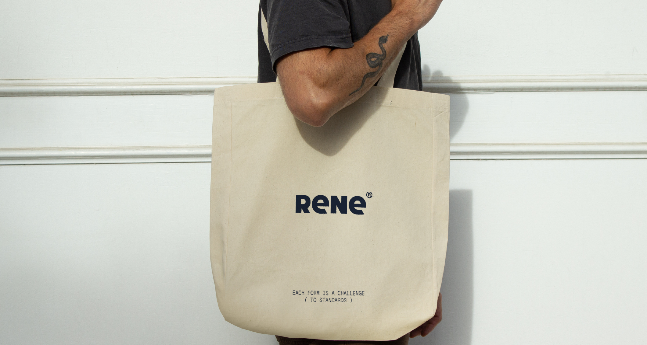 RENE / FURNITURE BRAND — Изображение №1 — Брендинг, Графика на Dprofile