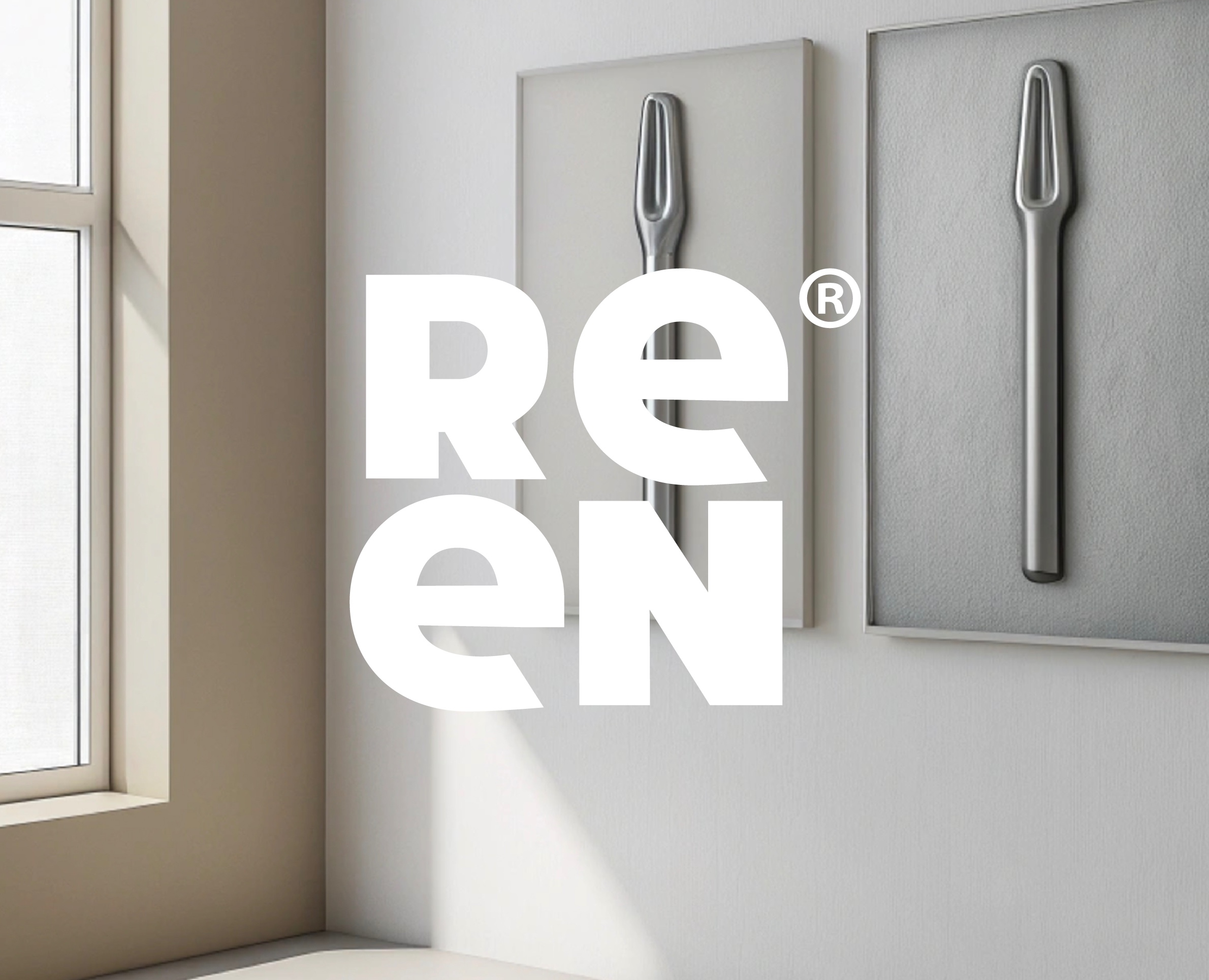 RENE / FURNITURE BRAND — Брендинг, Графика на Dprofile
