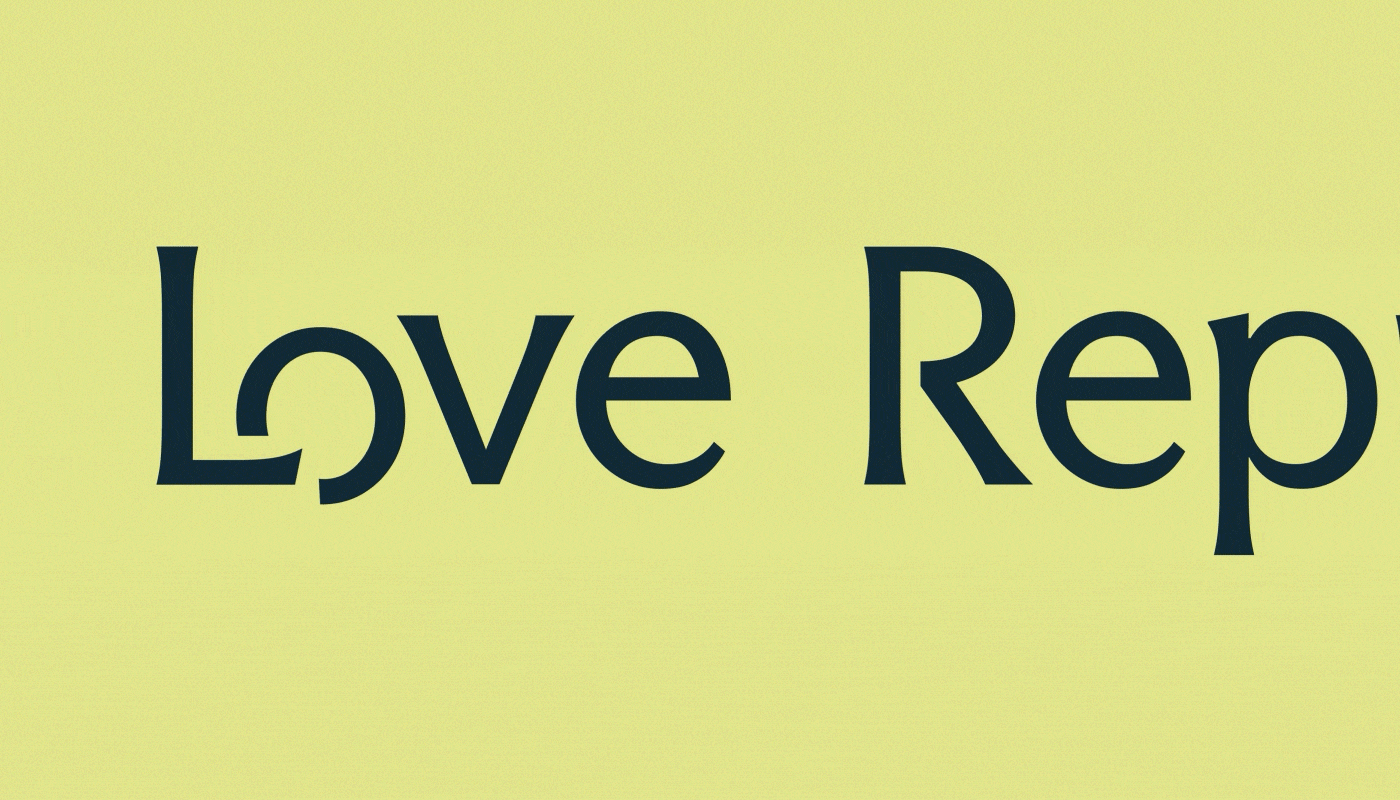Love Republic / Event Production / identity — Изображение №1 — Брендинг, Графика на Dprofile