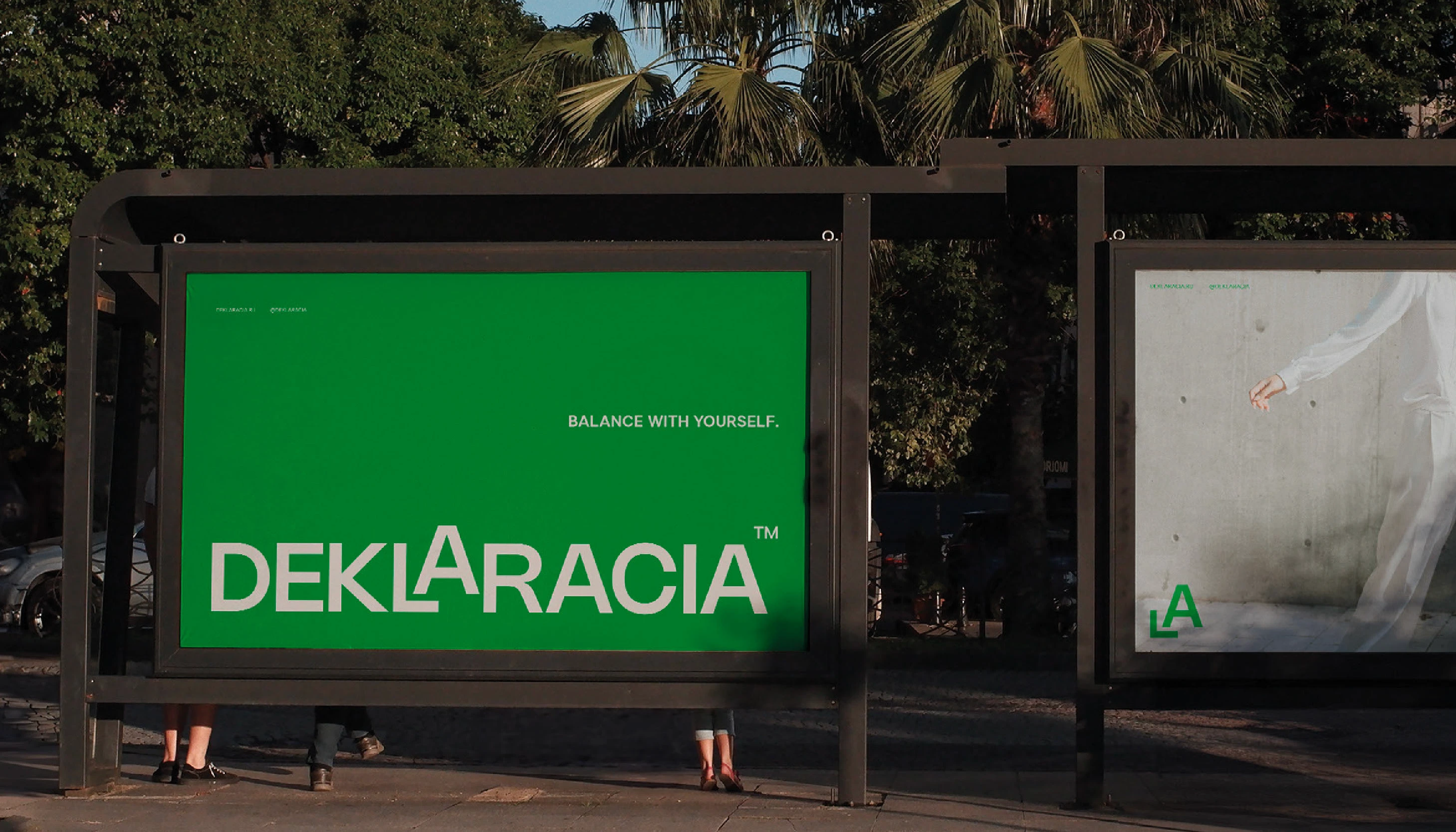 DEKLARACIA — Изображение №2 — Брендинг, Графика на Dprofile