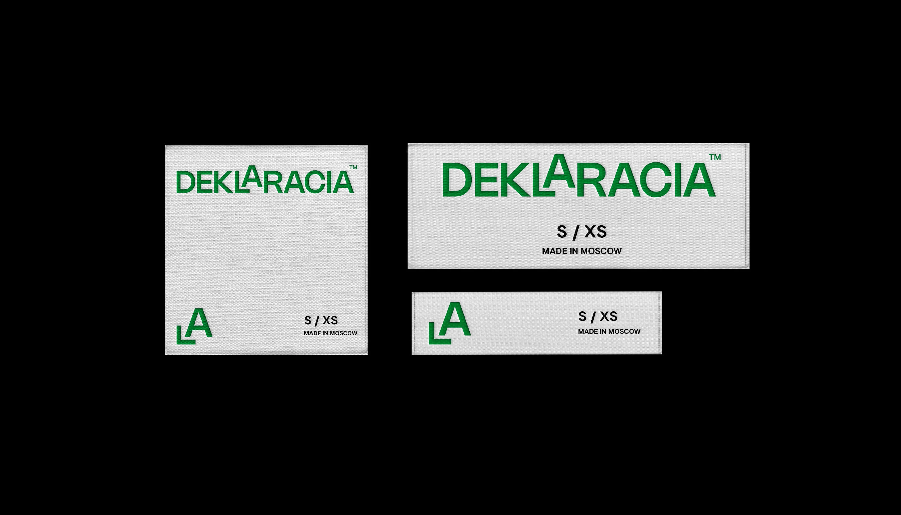 DEKLARACIA — Изображение №4 — Брендинг, Графика на Dprofile