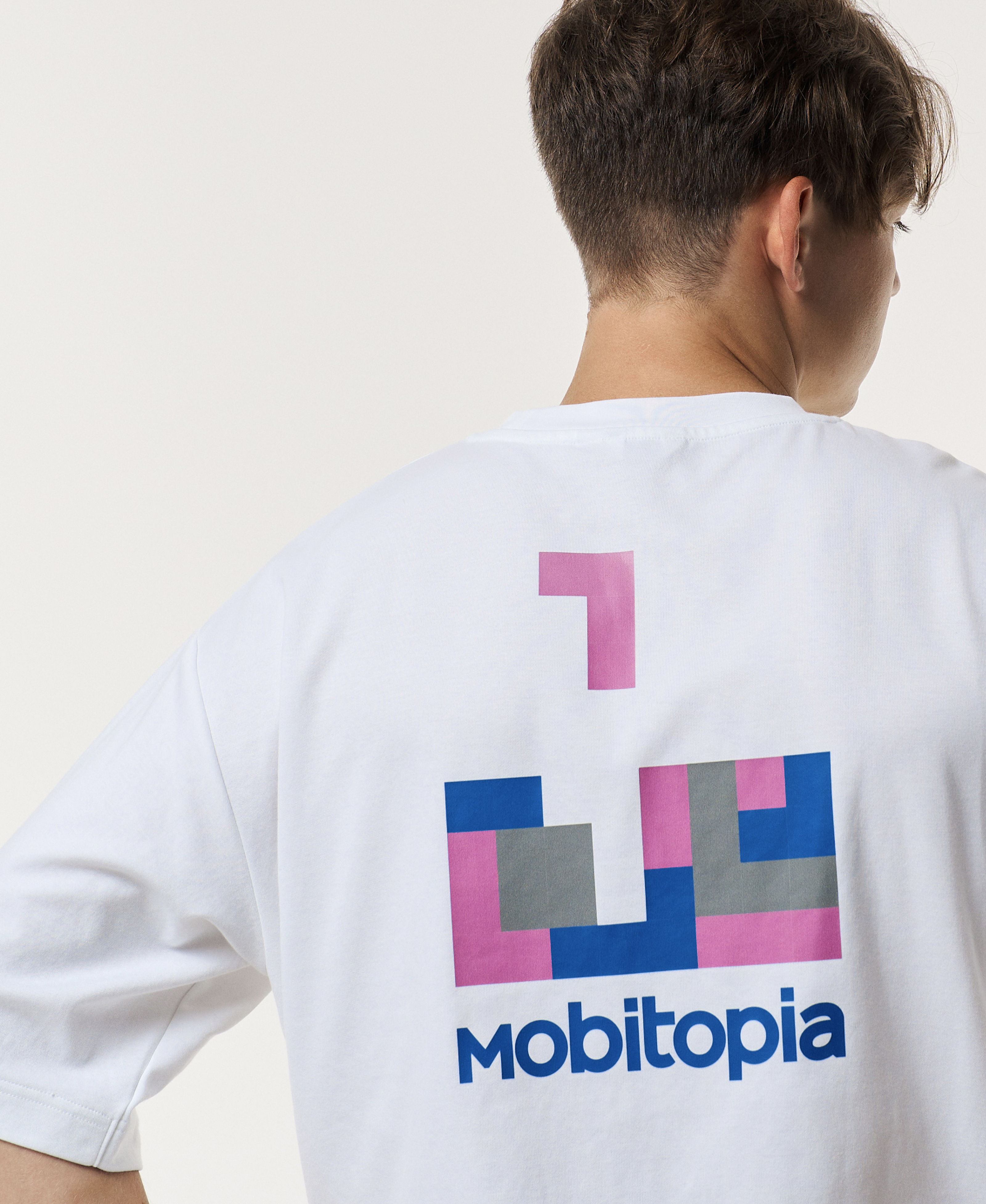 Identity Mobitopia — Изображение №11 — Брендинг, Графика на Dprofile