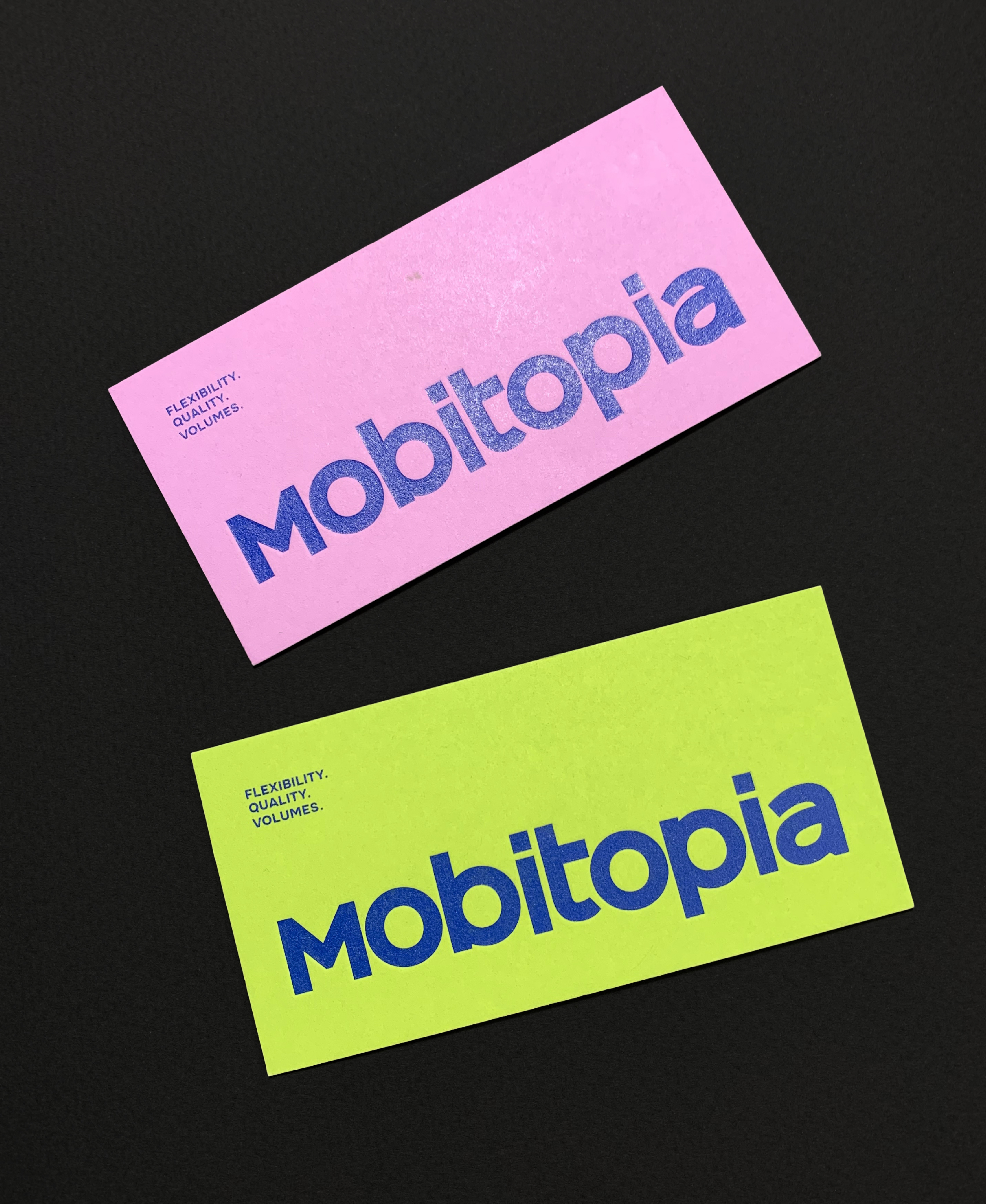 Identity Mobitopia — Изображение №13 — Брендинг, Графика на Dprofile