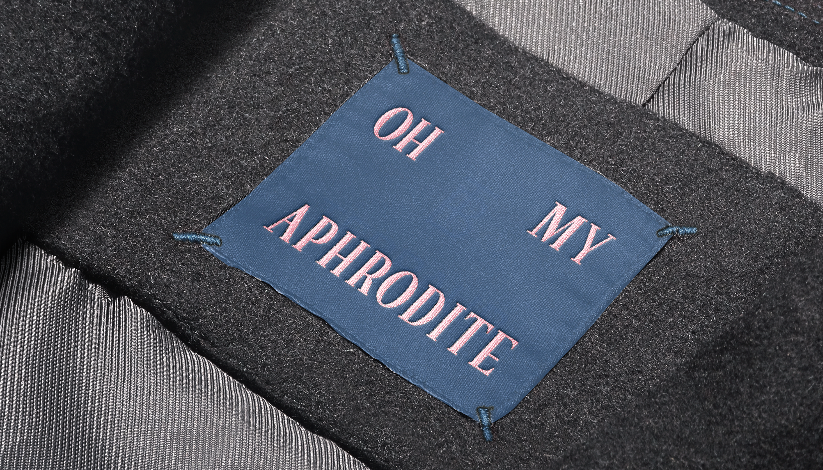 Oh my Afrodite / Логотип для бренда одежды — Изображение №8 — Брендинг, Графика на Dprofile