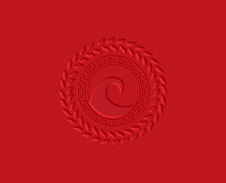 Oh my Afrodite / Логотип для бренда одежды — Брендинг, Графика на Dprofile