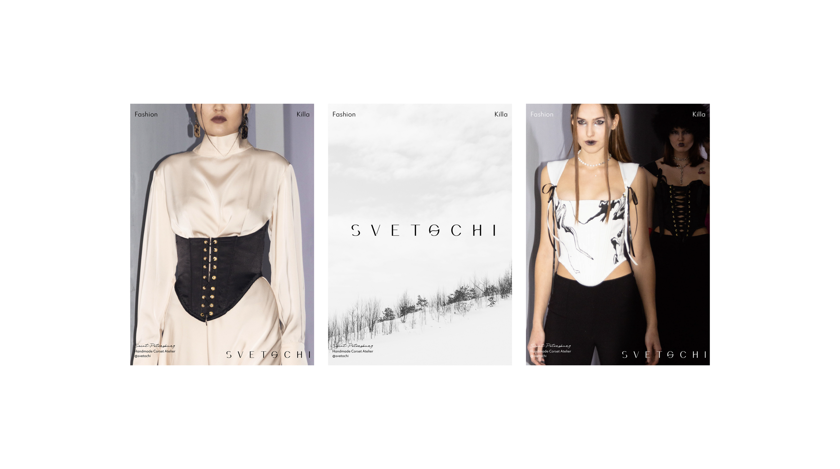 SVETOCHI — Изображение №15 — Брендинг, Маркетинг на Dprofile