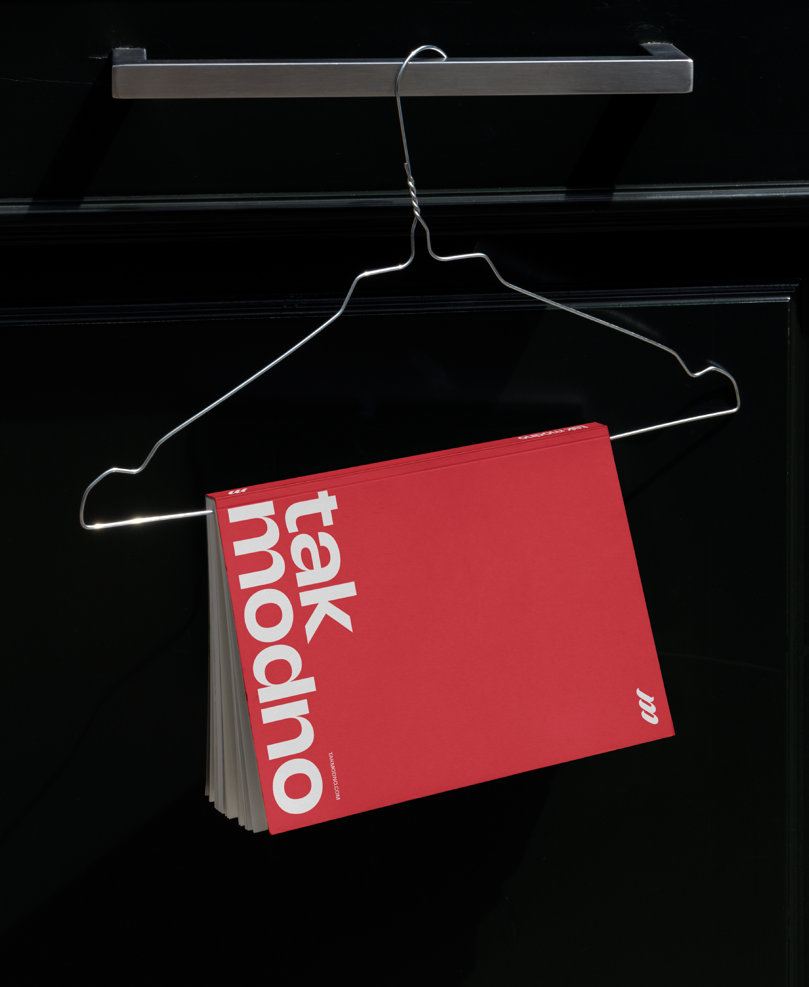tak modno / logo for clothing brand — Изображение №3 — Брендинг, Графика на Dprofile