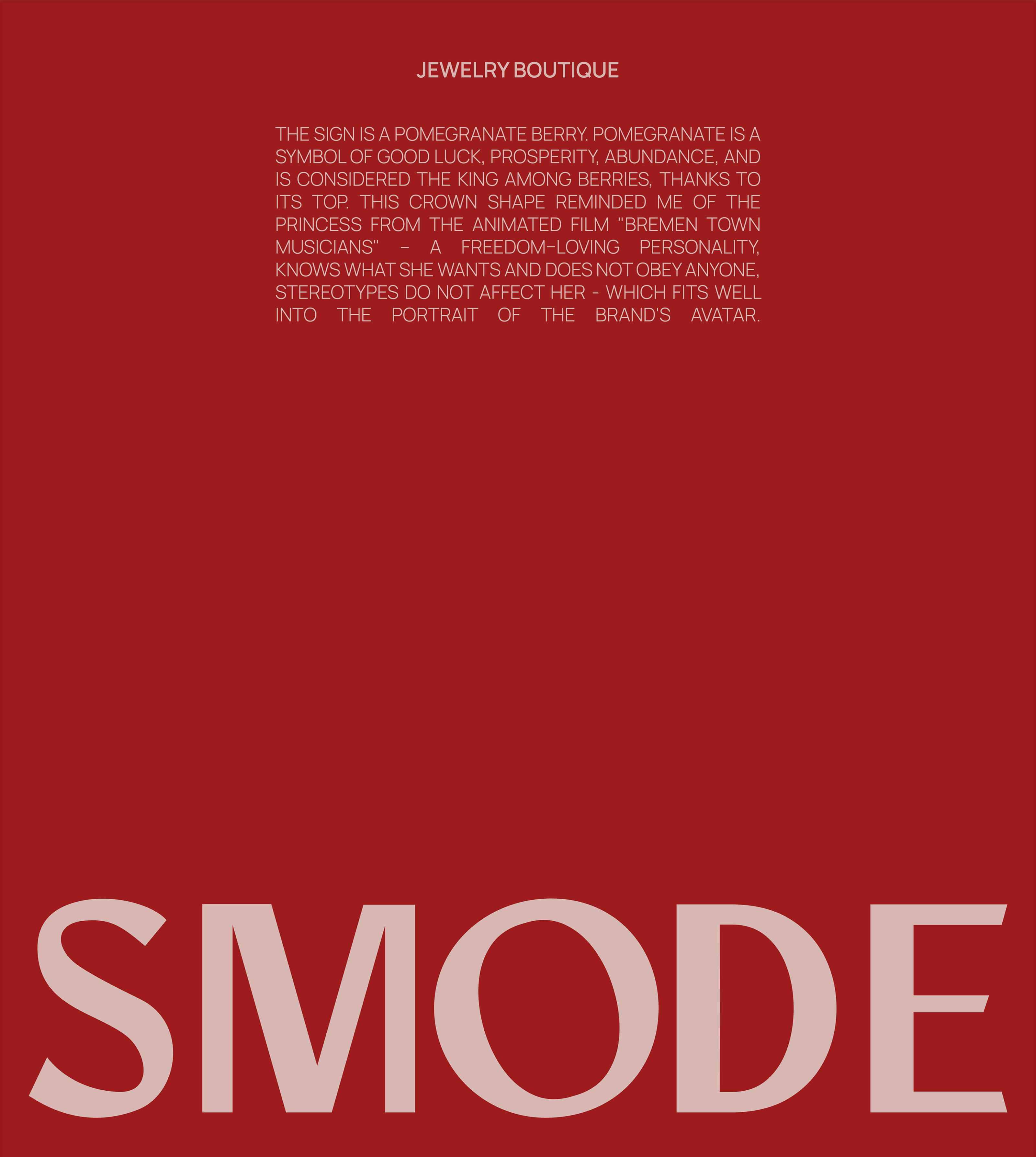 SMODE / REDESIGN — Изображение №4 — Брендинг, Графика на Dprofile