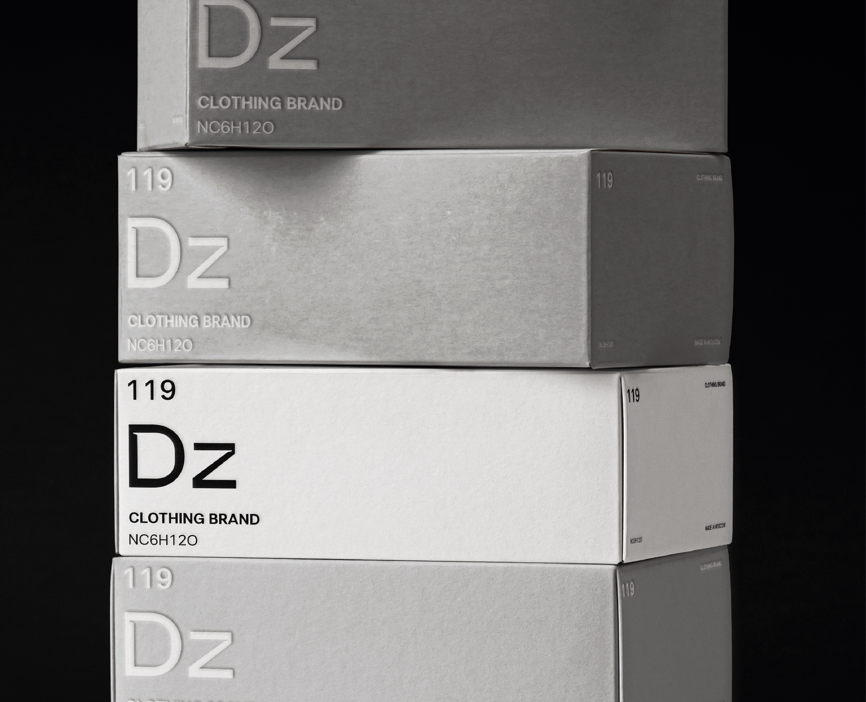 DZ/119 — Брендинг на Dprofile