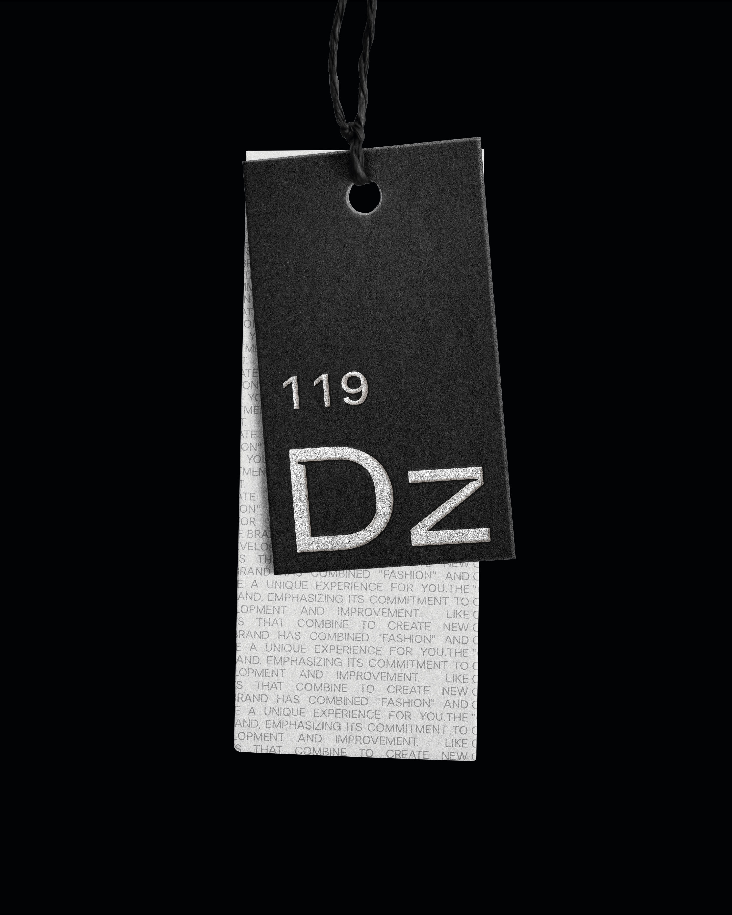 DZ/119 — Изображение №18 — Брендинг на Dprofile