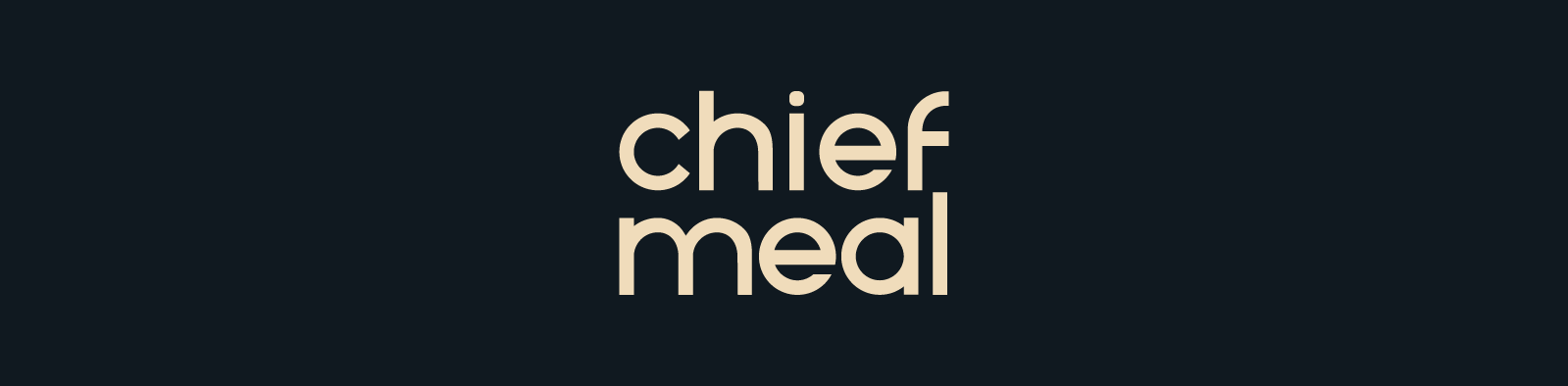 CHIEF MEAL: брендинг, приложение, анимация, иллюстрация. — Изображение №4 — Брендинг, Иллюстрация на Dprofile
