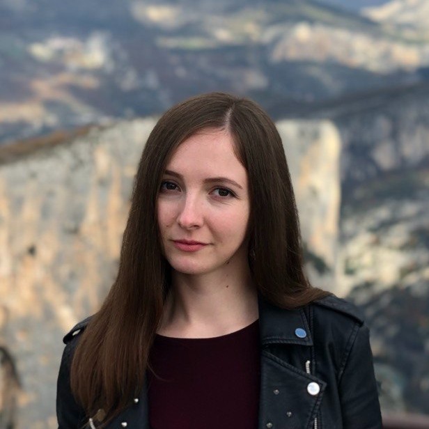 Аватар пользователя Irina Zubkova