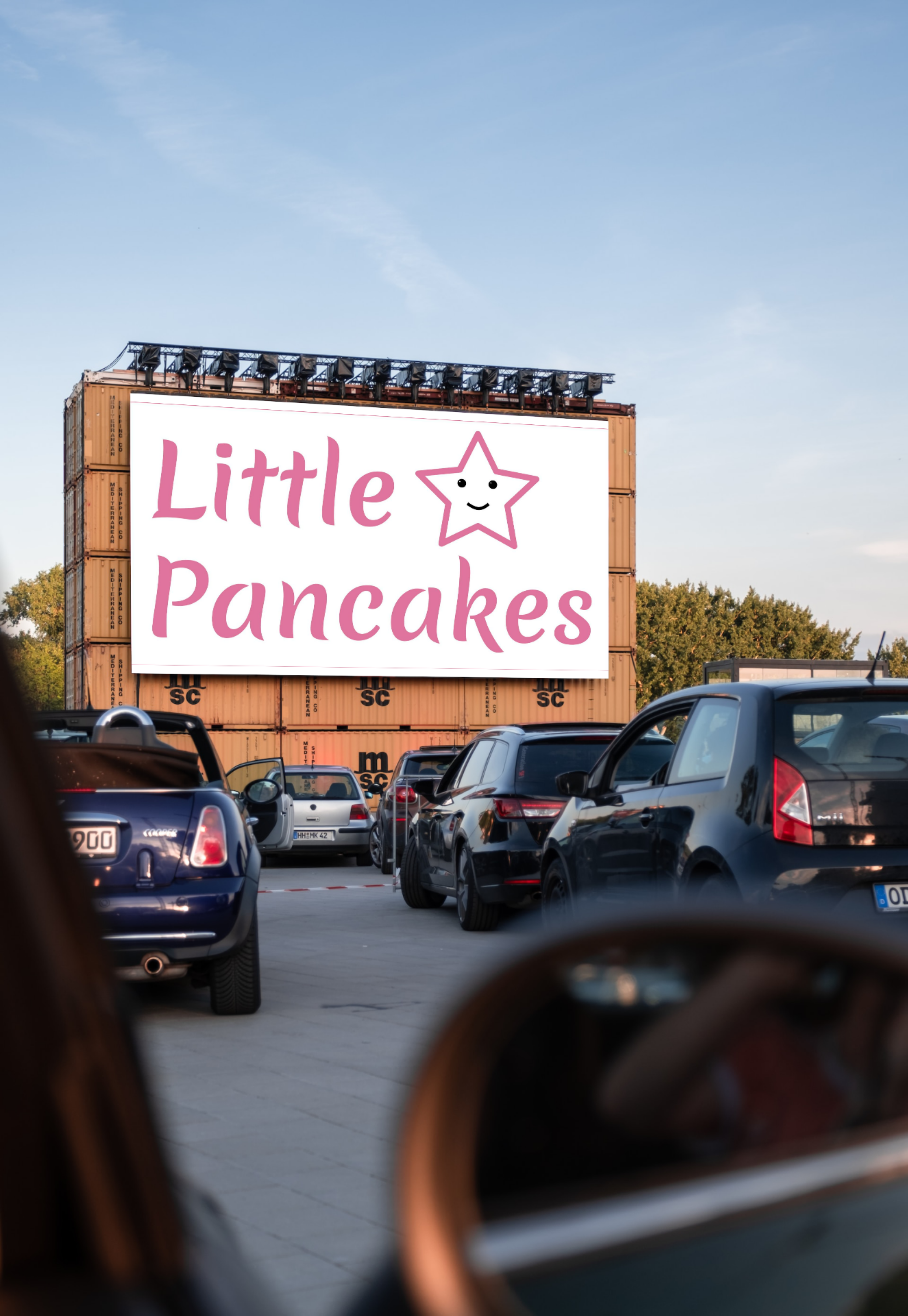 Little Pancakes — Изображение №7 — Брендинг на Dprofile