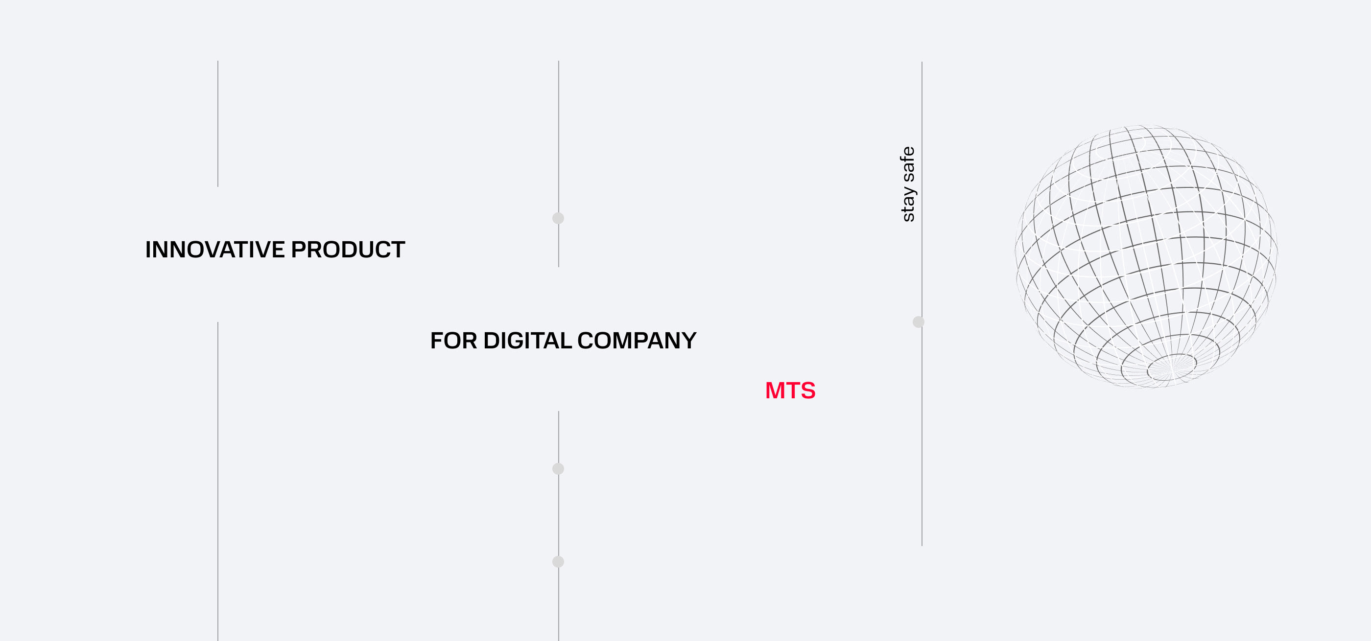 Concept Design fo MTS Company — Изображение №2 — Интерфейсы, Графика на Dprofile