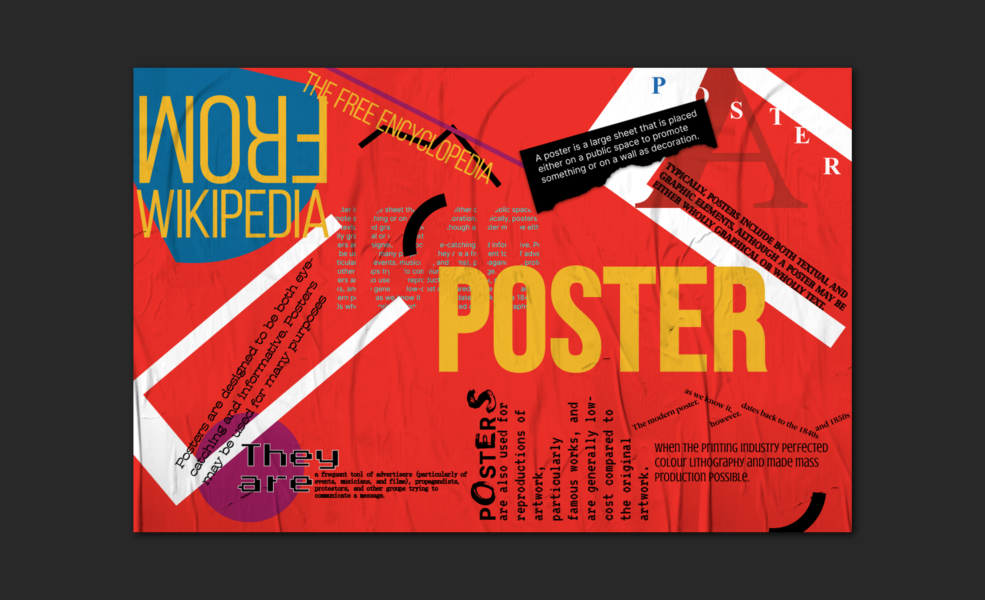 Постеры в разных стилях — Изображение №3 — Брендинг, Графика на Dprofile