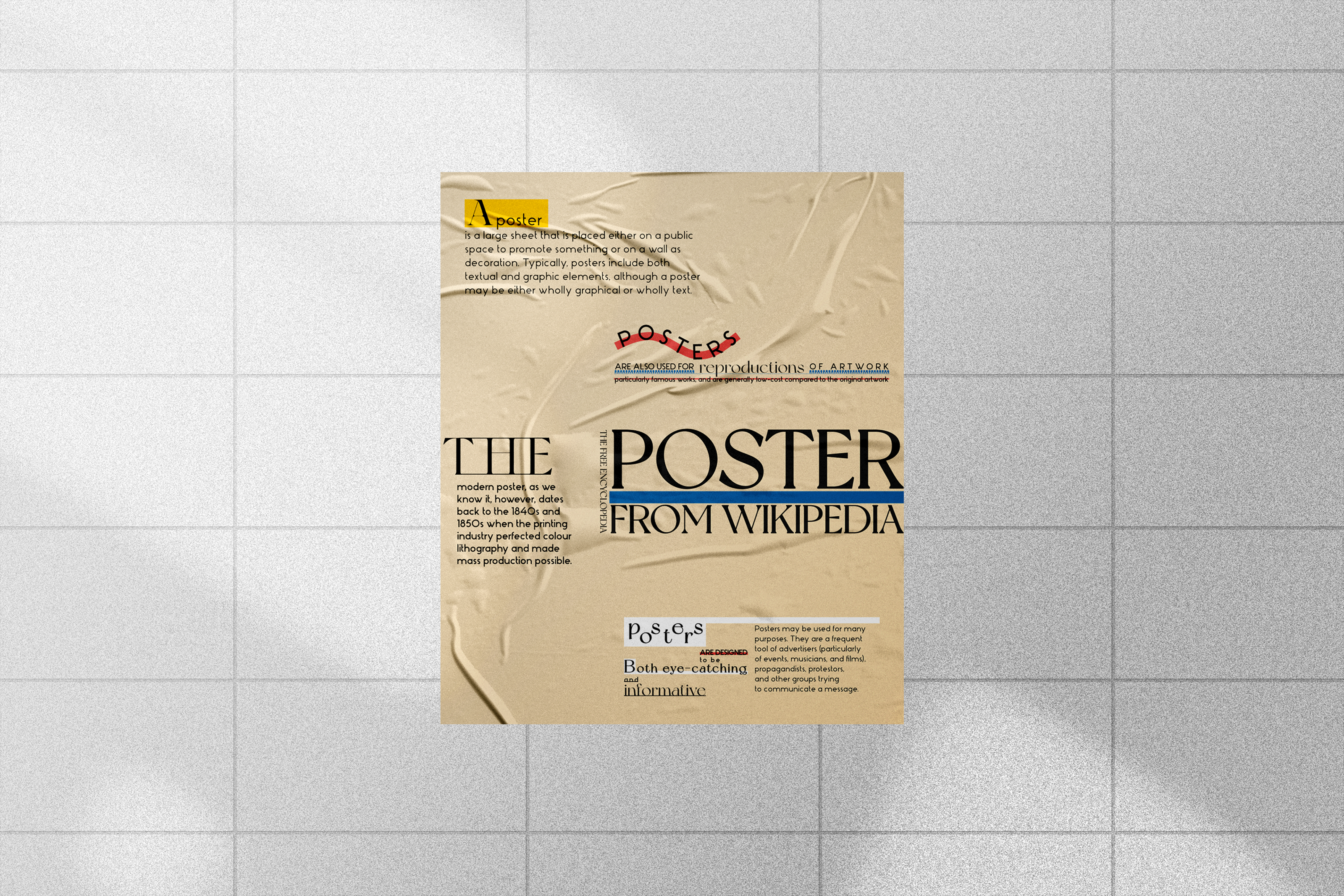 Постеры в разных стилях — Изображение №2 — Брендинг, Графика на Dprofile