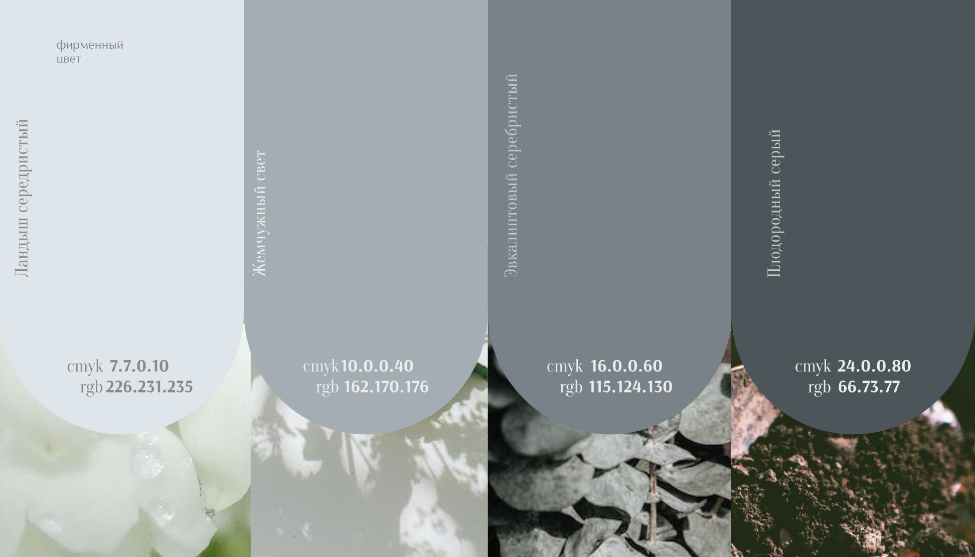 Фирменный стиль цветочного бутика / flowershop logo — Изображение №6 — Брендинг, Графика на Dprofile