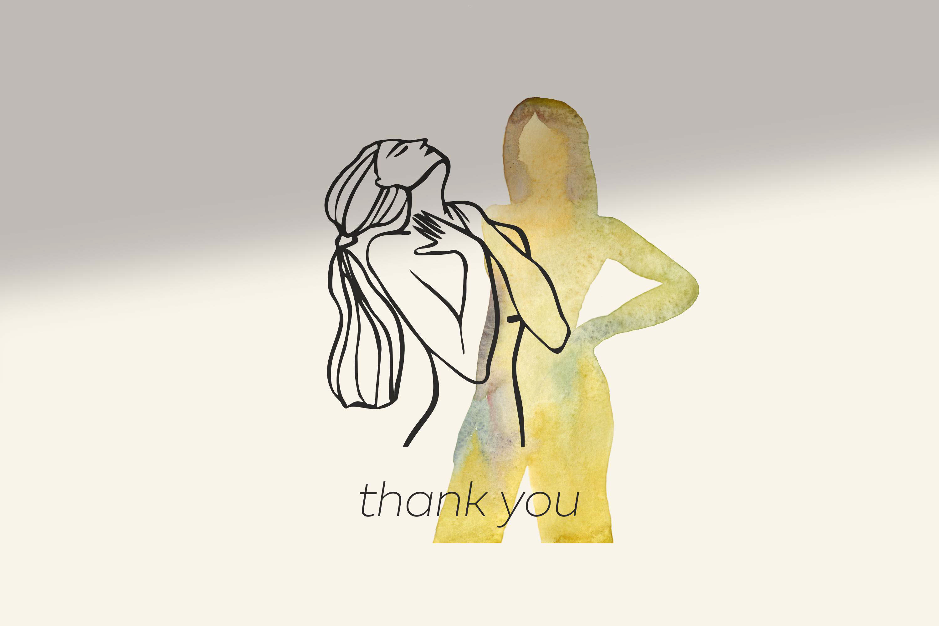 watercolor and vector woman body — Изображение №18 — Иллюстрация, Графика на Dprofile