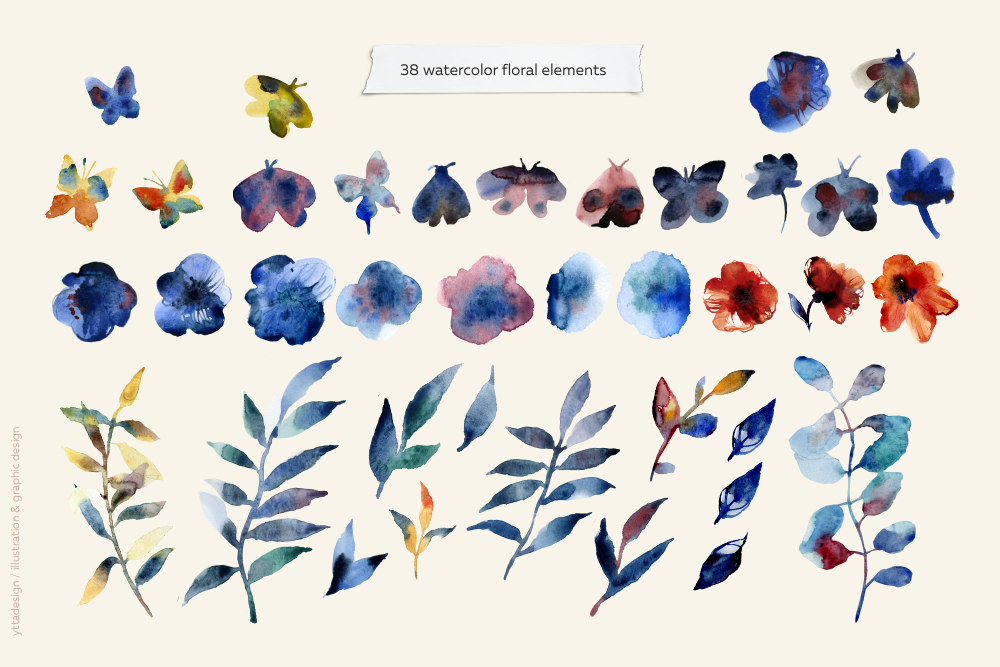 watercolor and vector woman body — Изображение №6 — Иллюстрация, Графика на Dprofile