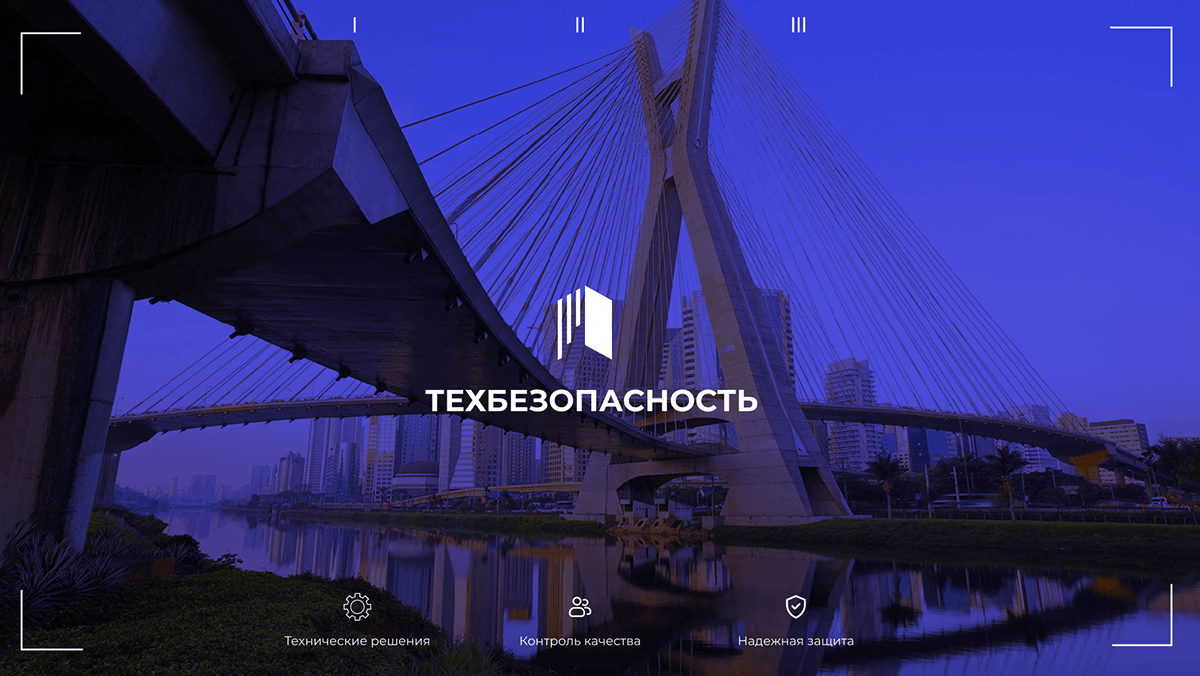 Брендинг Компании Технической Безопасности — Изображение №1 — Брендинг на Dprofile