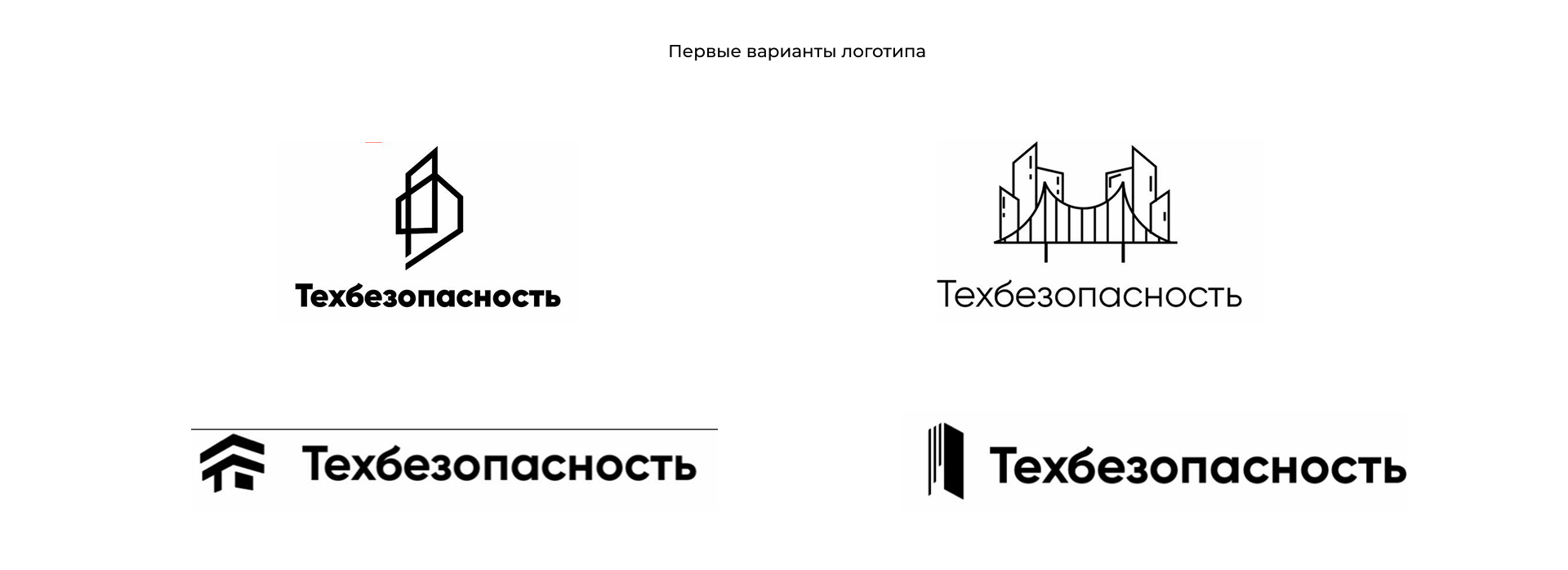 Брендинг Компании Технической Безопасности — Изображение №3 — Брендинг на Dprofile