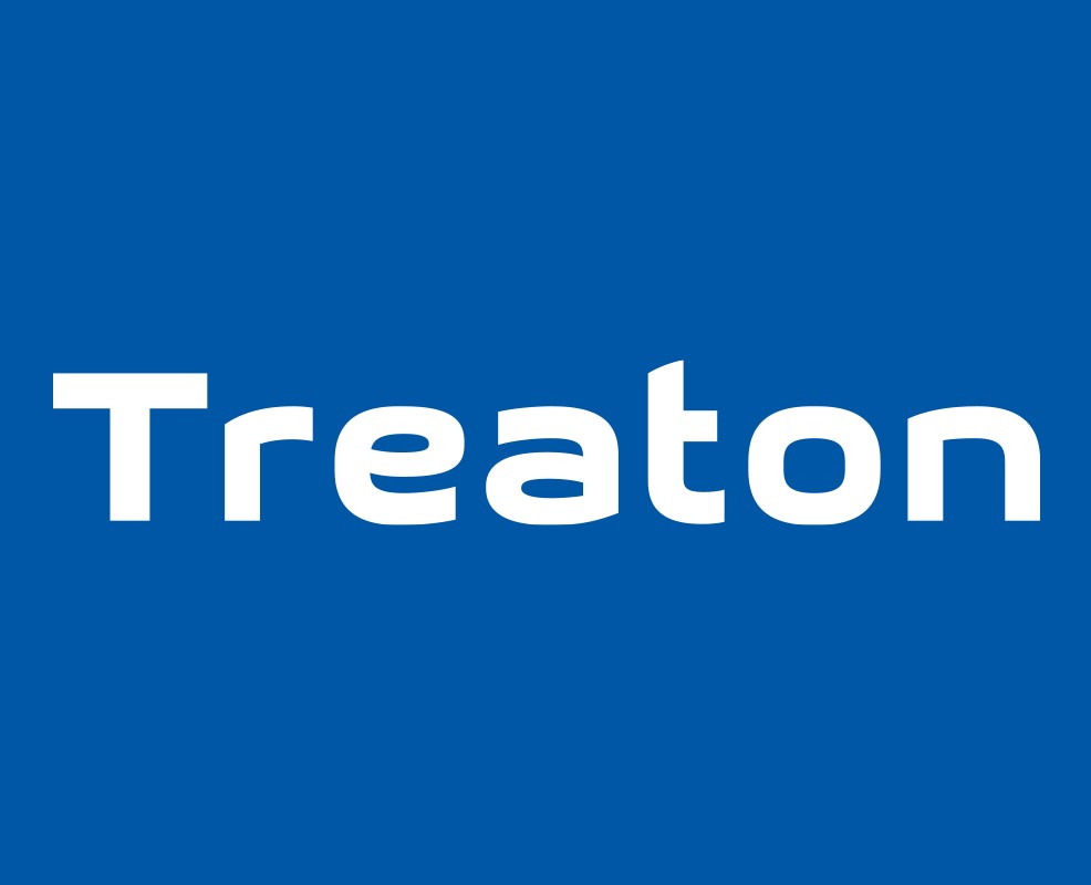 Treaton — Брендинг на Dprofile