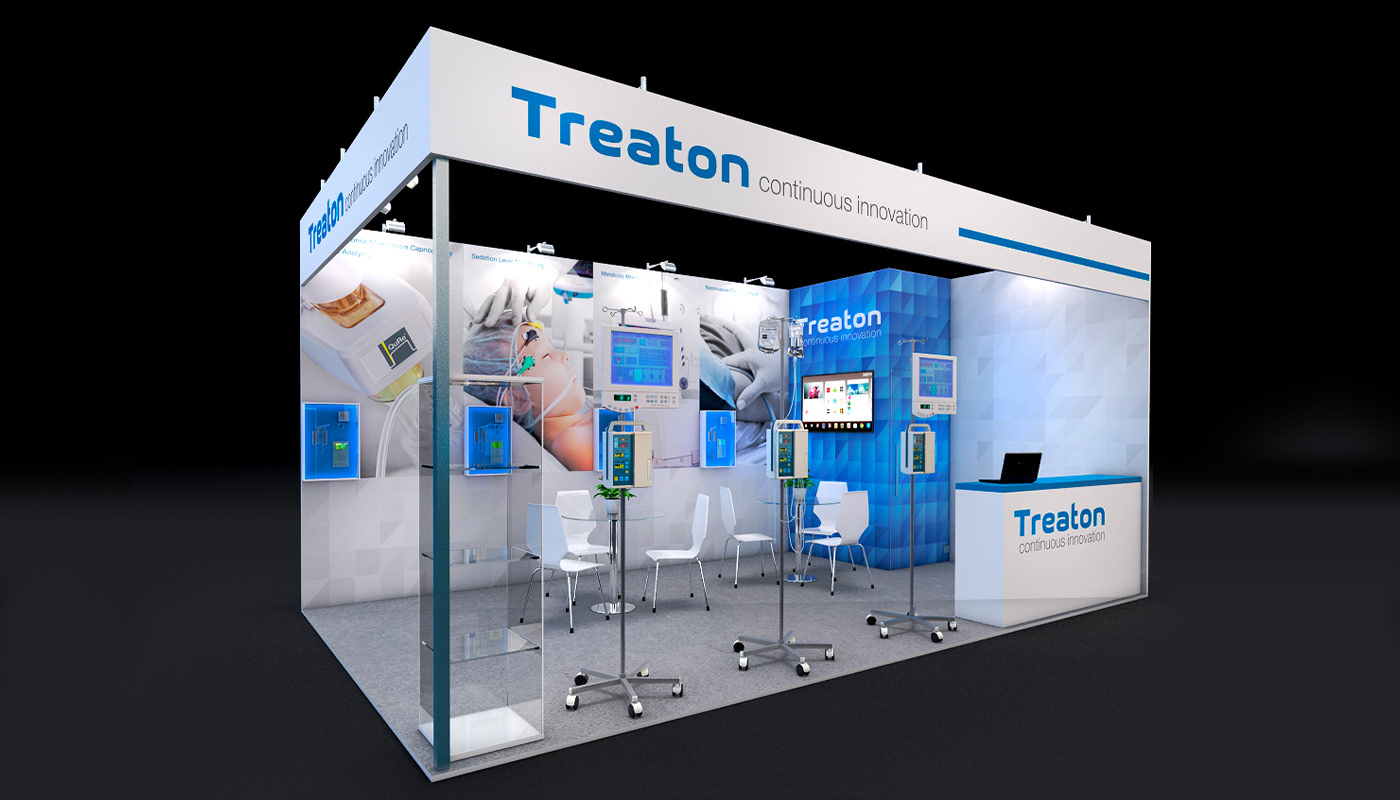 Treaton — Изображение №9 — Брендинг на Dprofile