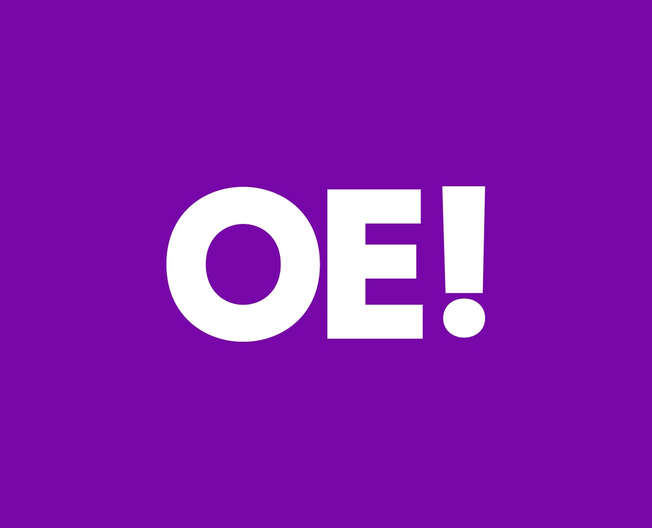ОЕ! — Брендинг, Графика на Dprofile