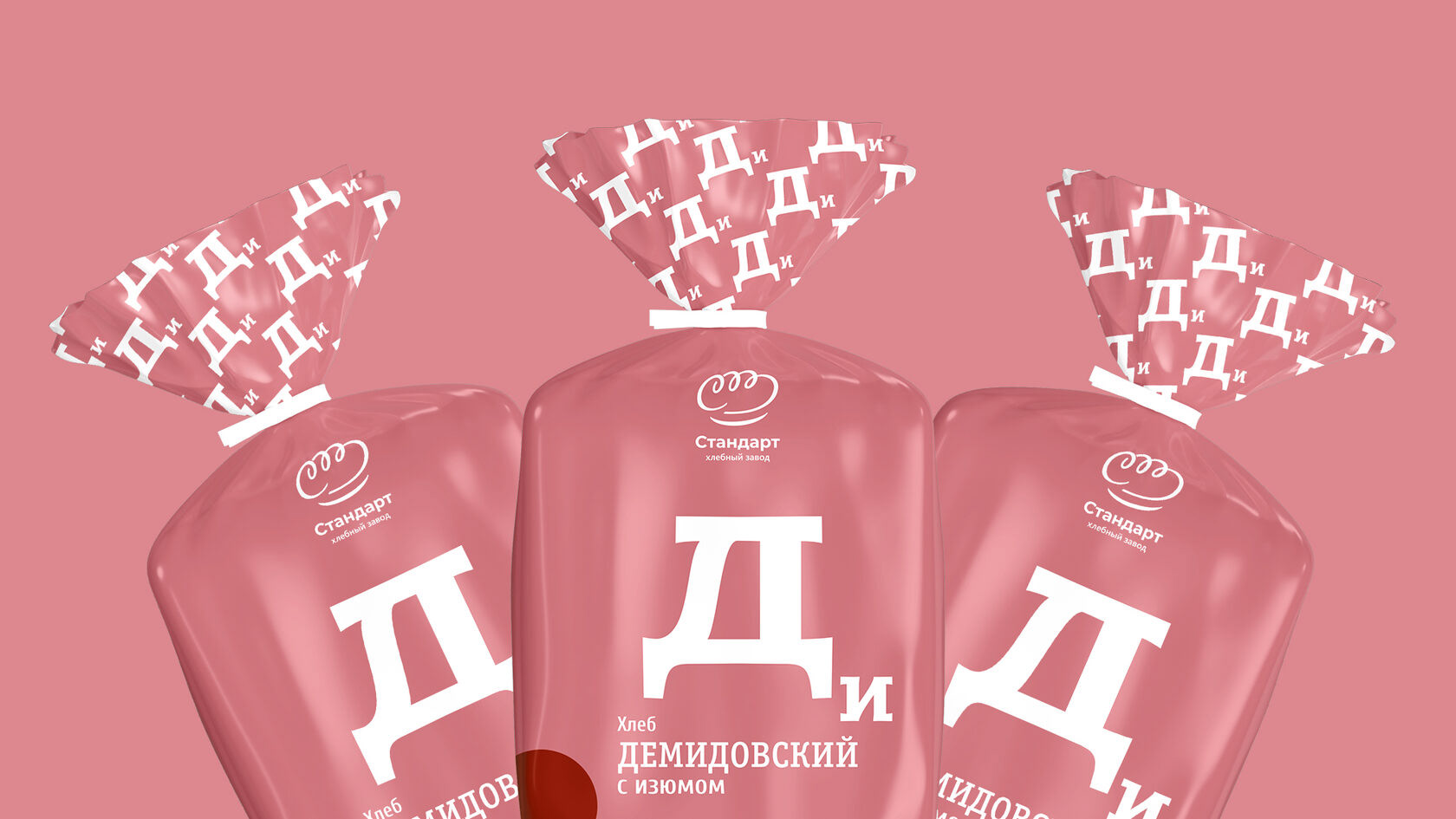 Хлебокомбинат «Стандарт» — Изображение №10 — Брендинг на Dprofile