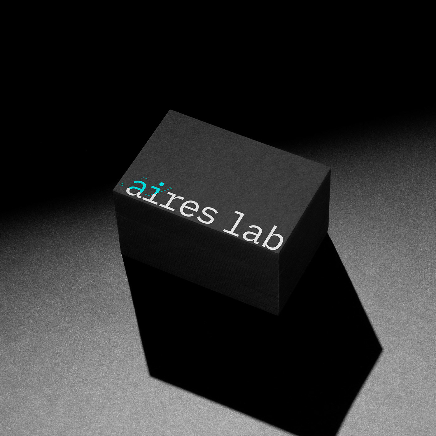 Aires lab | Identity — Изображение №5 — Брендинг на Dprofile