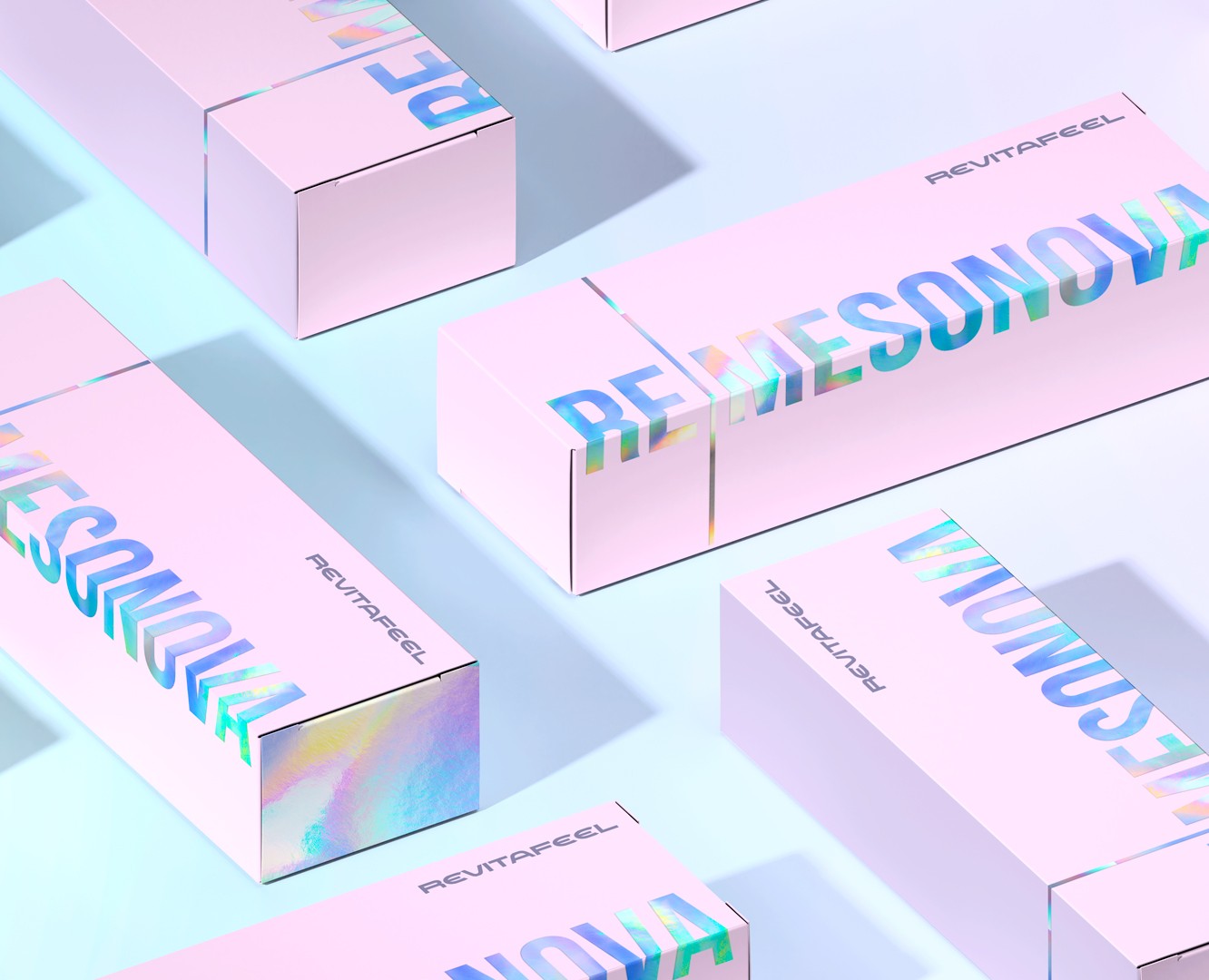 Mesoproff, ТМ Remesonova — Брендинг на Dprofile