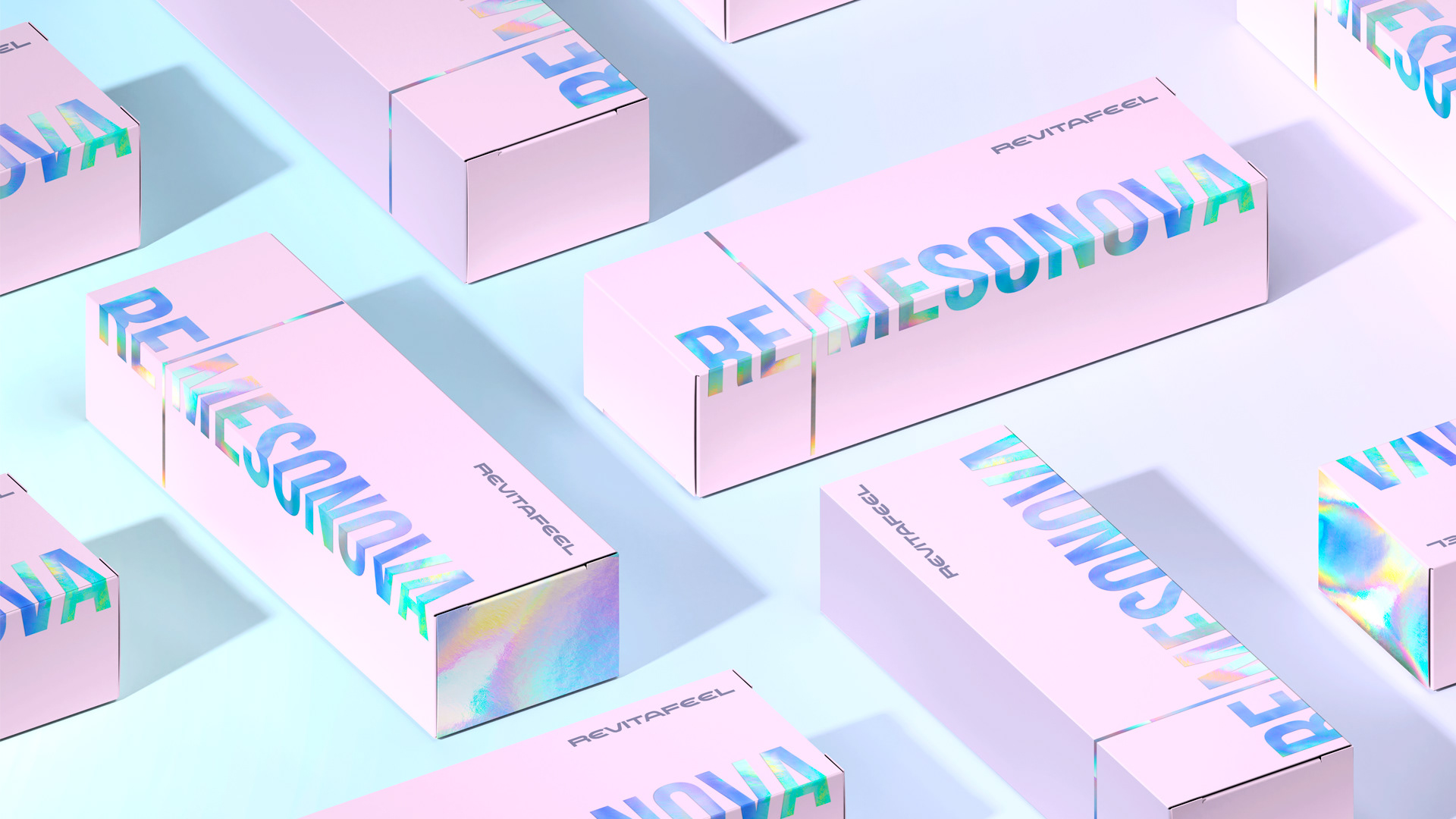 Mesoproff, ТМ Remesonova — Изображение №9 — Брендинг на Dprofile