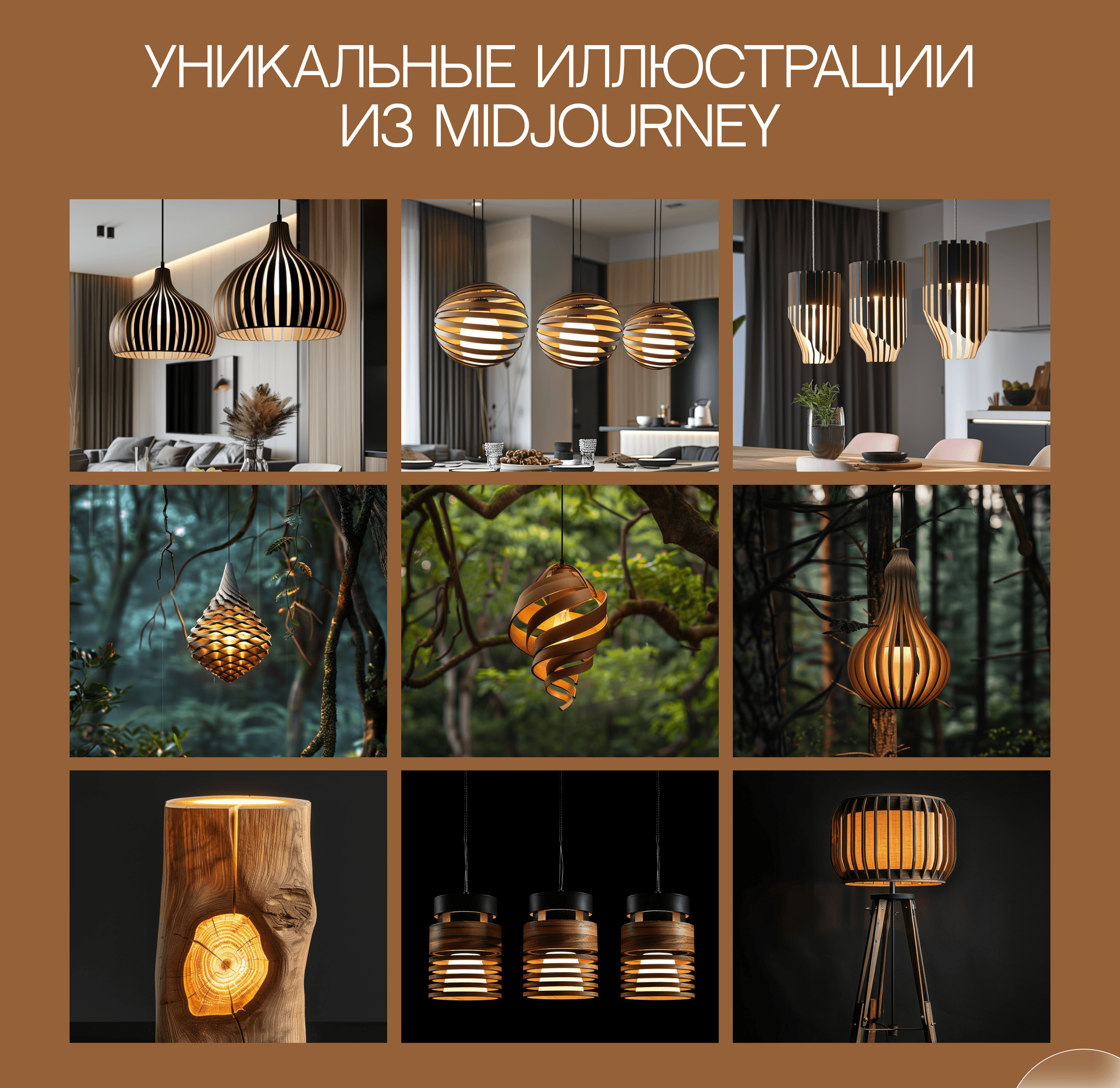 Презентация для производства светильников — Изображение №6 — Графика, Маркетинг на Dprofile