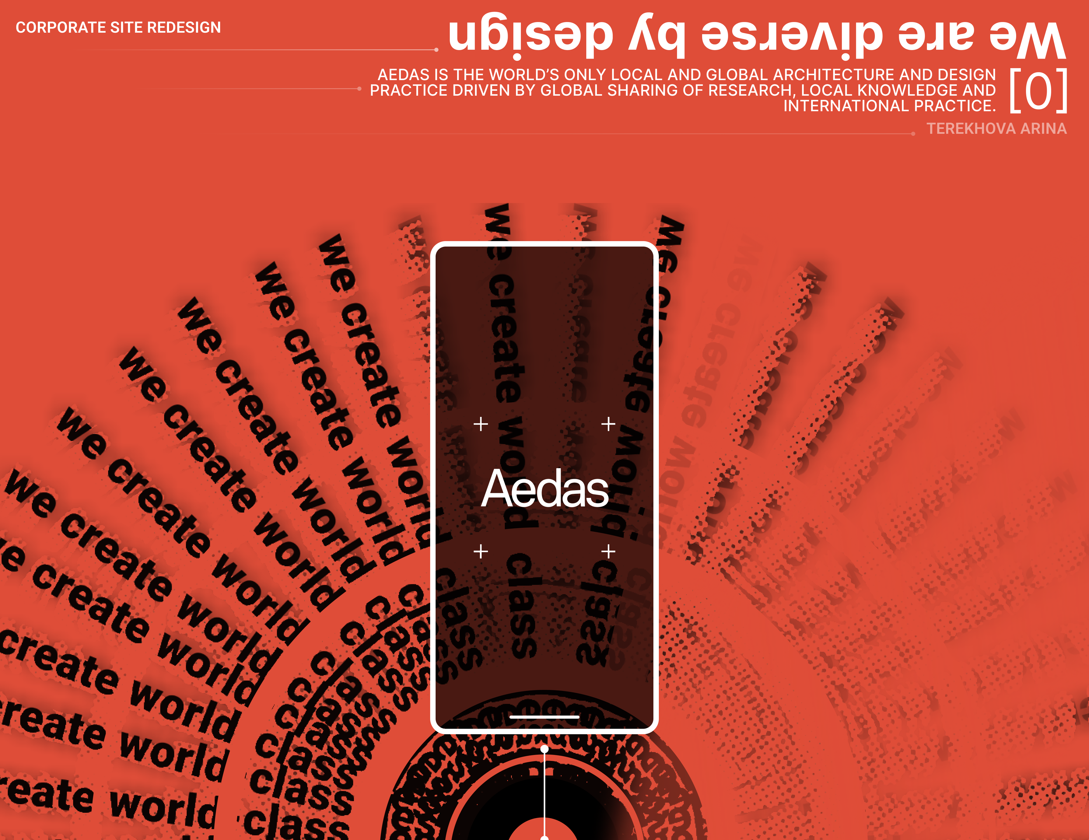 E-commerce / Aedas — Изображение №1 — Интерфейсы, Маркетинг на Dprofile