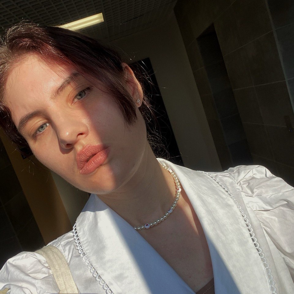 Аватар пользователя Arina Terekhova