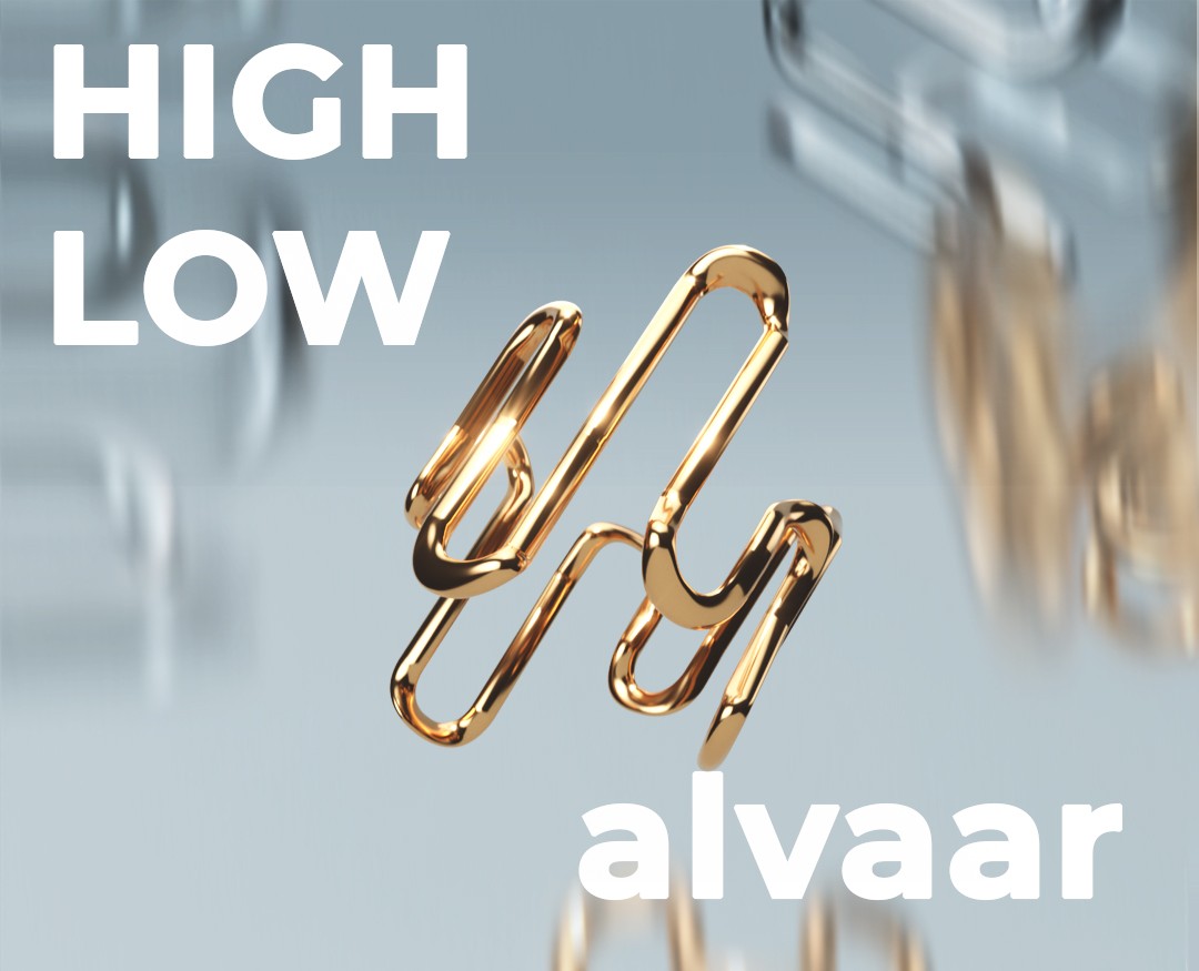 ALVAAR, 3d ролик Кольца High и Low — 3D, Анимация на Dprofile