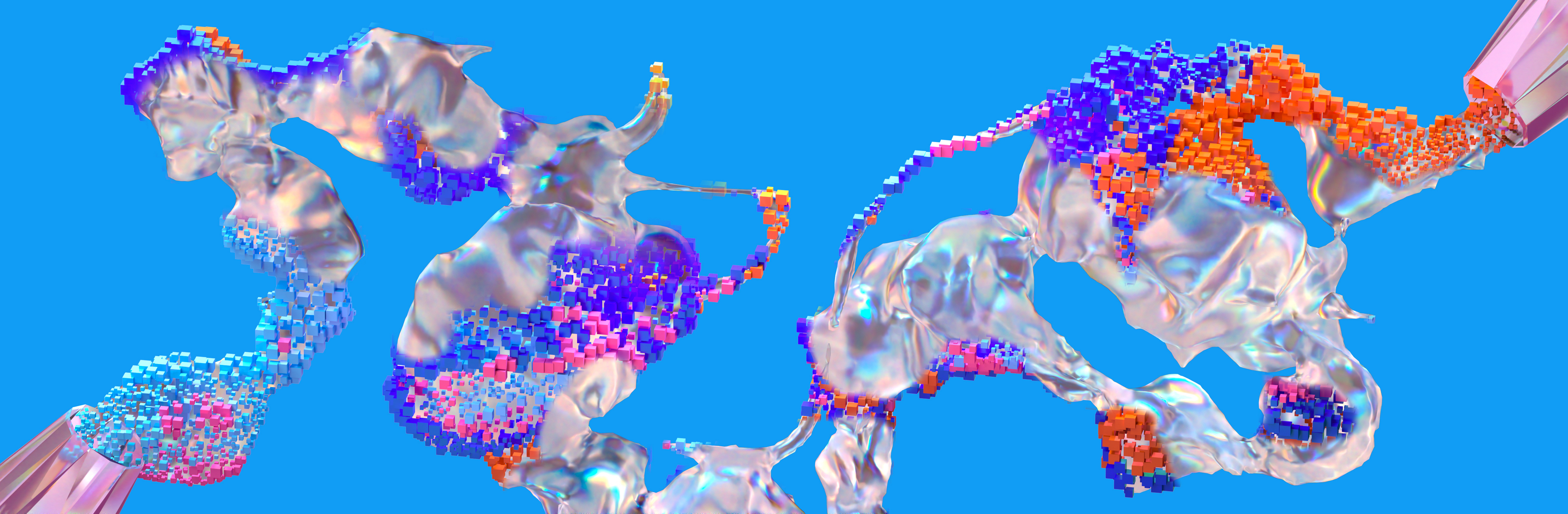 Журнал «Сноб», 3d иллюстрации — Изображение №10 — Иллюстрация, Графика на Dprofile
