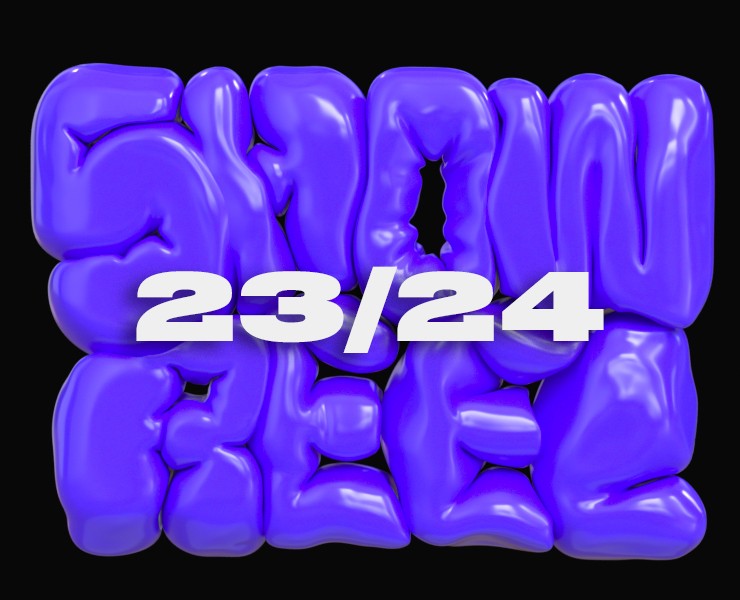 Шоурил 2023/2024 — 3D, Анимация на Dprofile