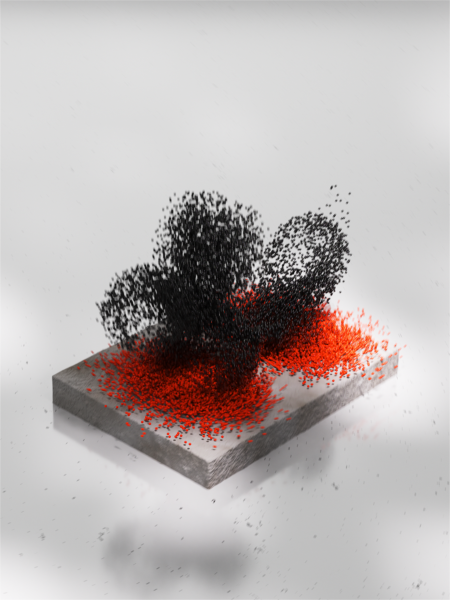 VERNER_RENDER | personal exploration project — Изображение №21 — 3D, Анимация на Dprofile