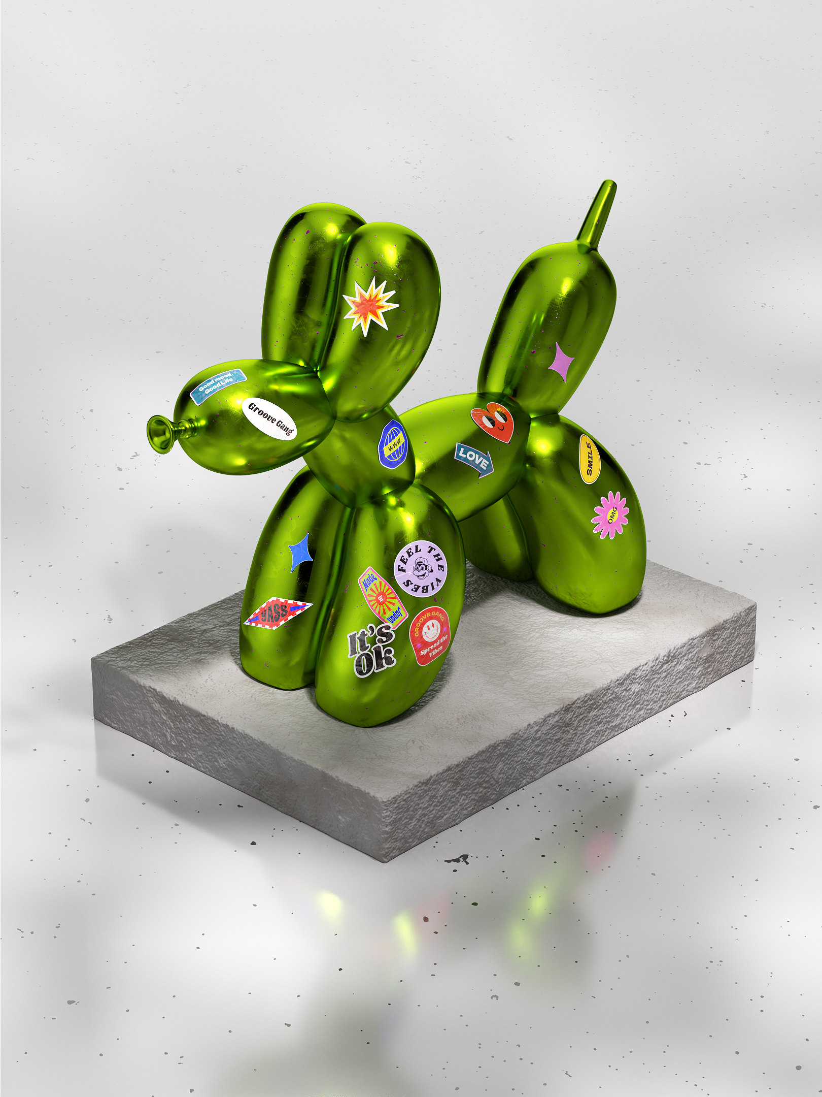 VERNER_RENDER | personal exploration project — Изображение №23 — 3D, Анимация на Dprofile
