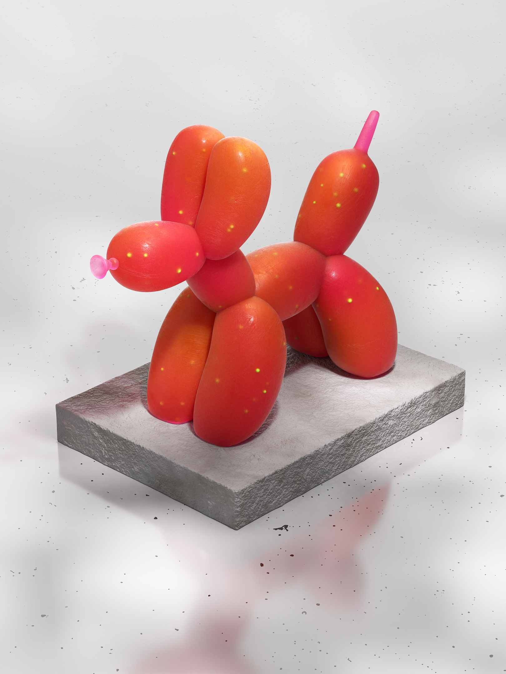VERNER_RENDER | personal exploration project — Изображение №30 — 3D, Анимация на Dprofile