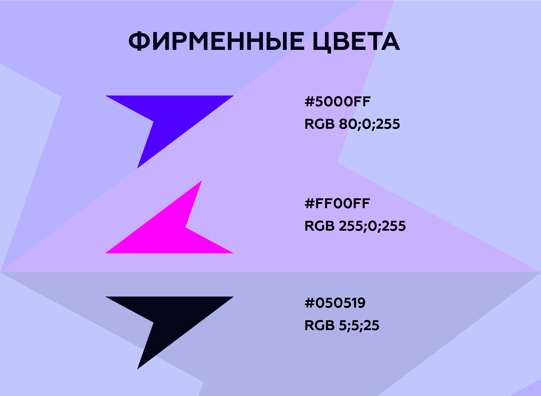 Айдентика диджитал-конференции "Стрела" — Изображение №3 — Брендинг, Графика на Dprofile