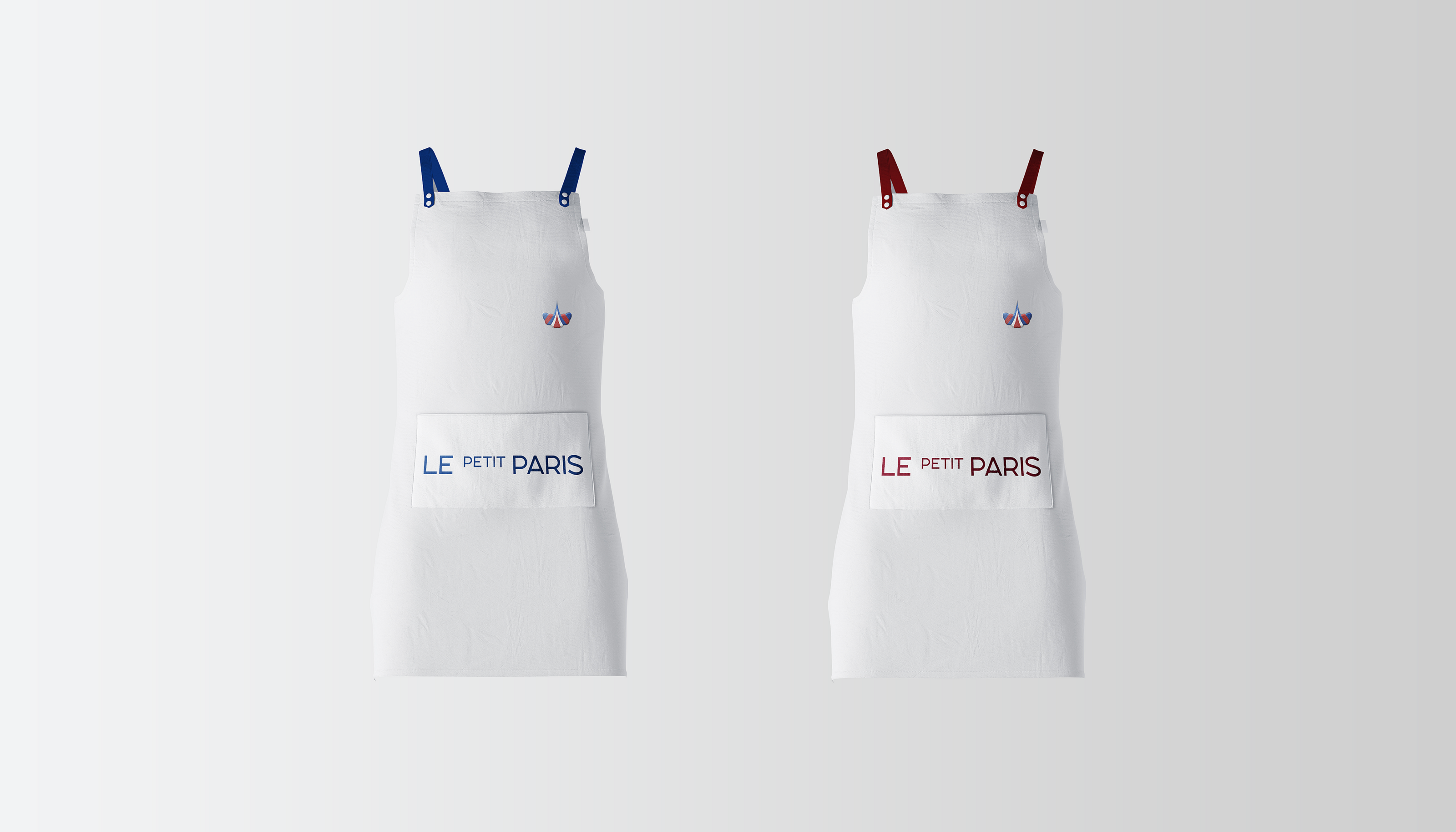 Le Petit Paris Bakery Branding — Изображение №6 — Брендинг, Графика на Dprofile