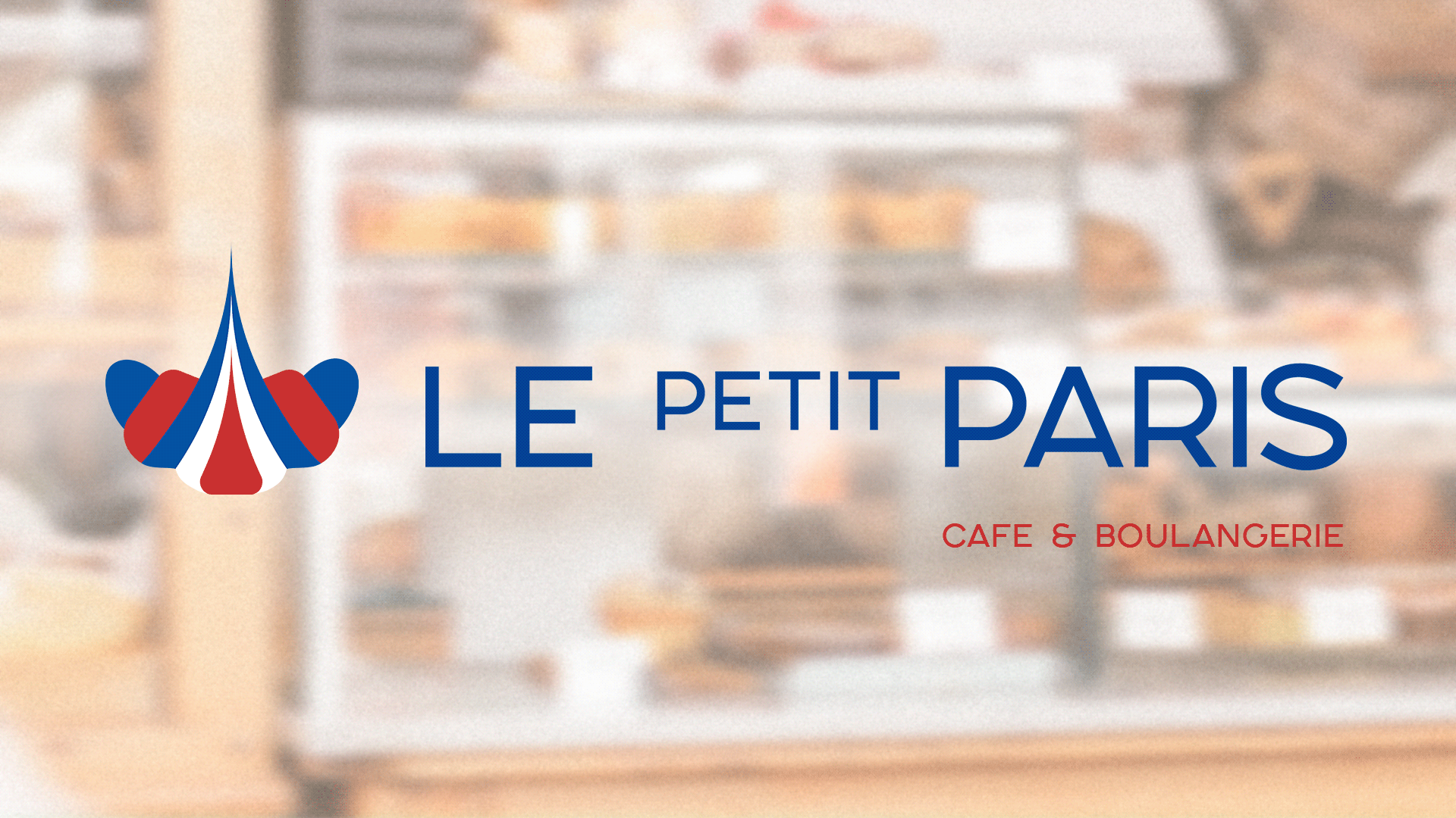 Le Petit Paris Bakery Branding — Изображение №1 — Брендинг, Графика на Dprofile