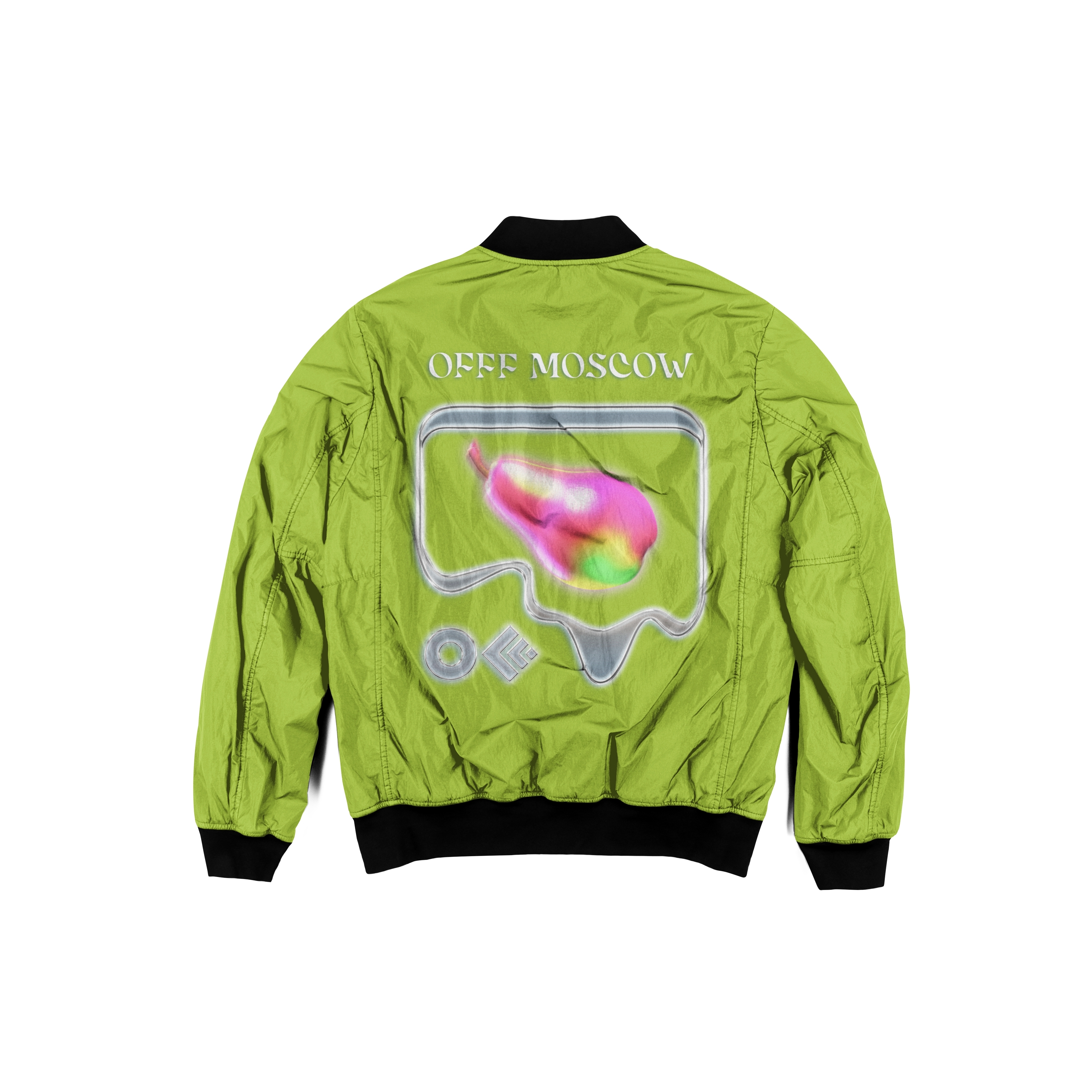 Айдентика фестиваля OFFF Moscow — Изображение №14 — Брендинг, Графика на Dprofile