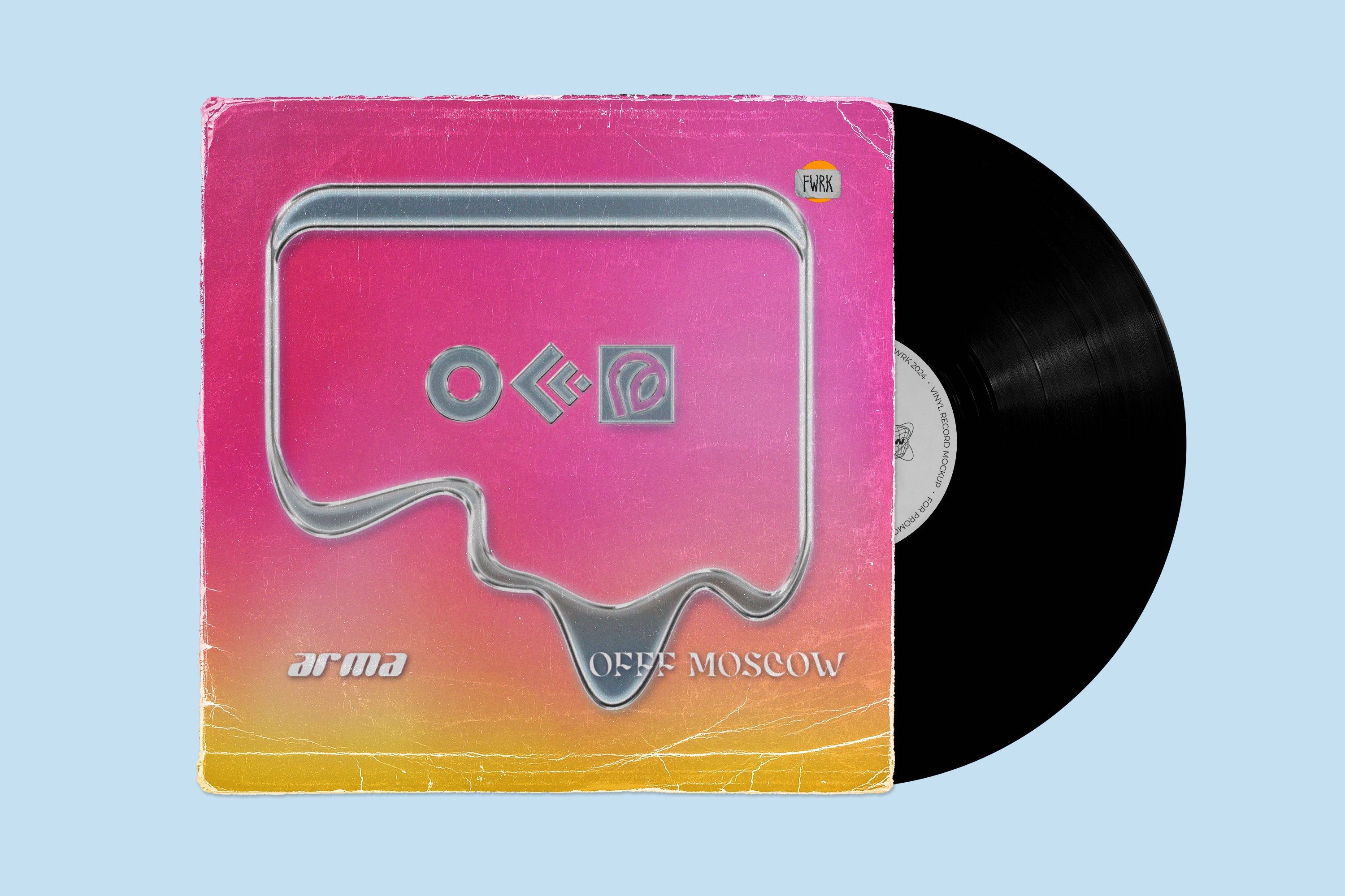 Айдентика фестиваля OFFF Moscow — Изображение №15 — Брендинг, Графика на Dprofile