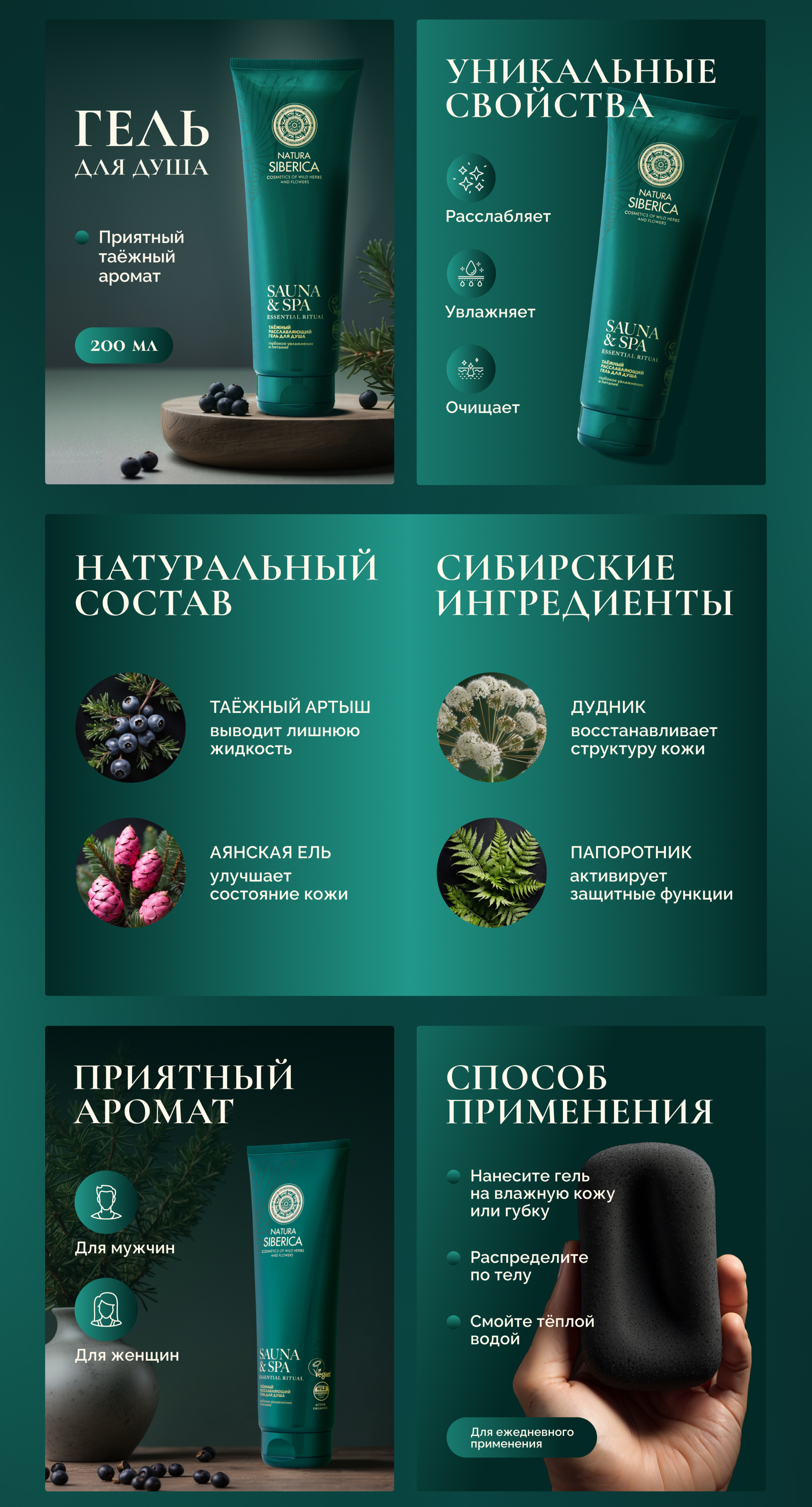 Инфографика для маркетплейсов |красота — Изображение №5 — Графика, Маркетинг на Dprofile