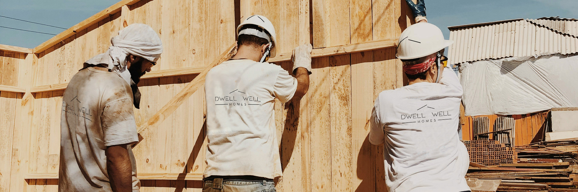 Building company Brand Identity & Art Direction — Изображение №11 — Брендинг на Dprofile