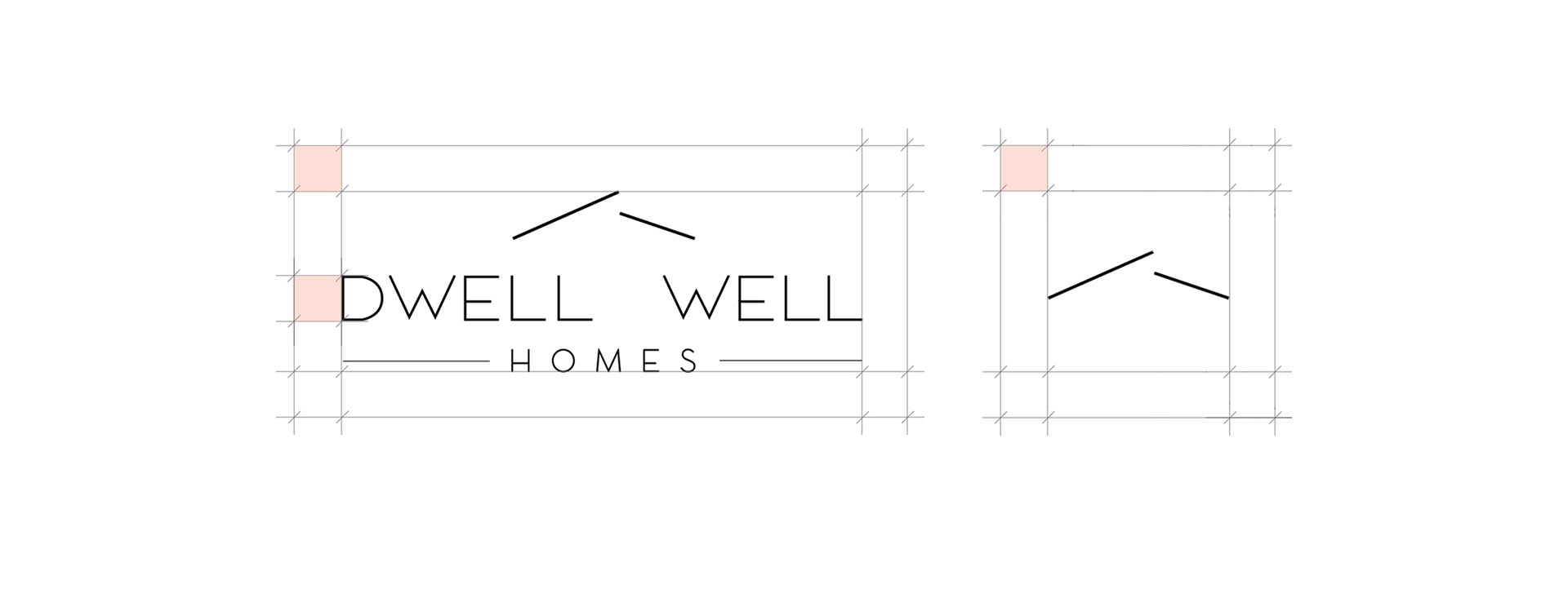 Building company Brand Identity & Art Direction — Изображение №4 — Брендинг на Dprofile