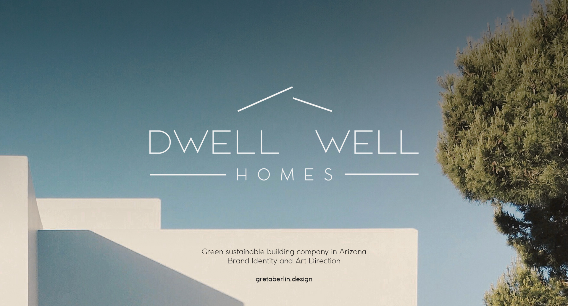 Building company Brand Identity & Art Direction — Изображение №1 — Брендинг на Dprofile